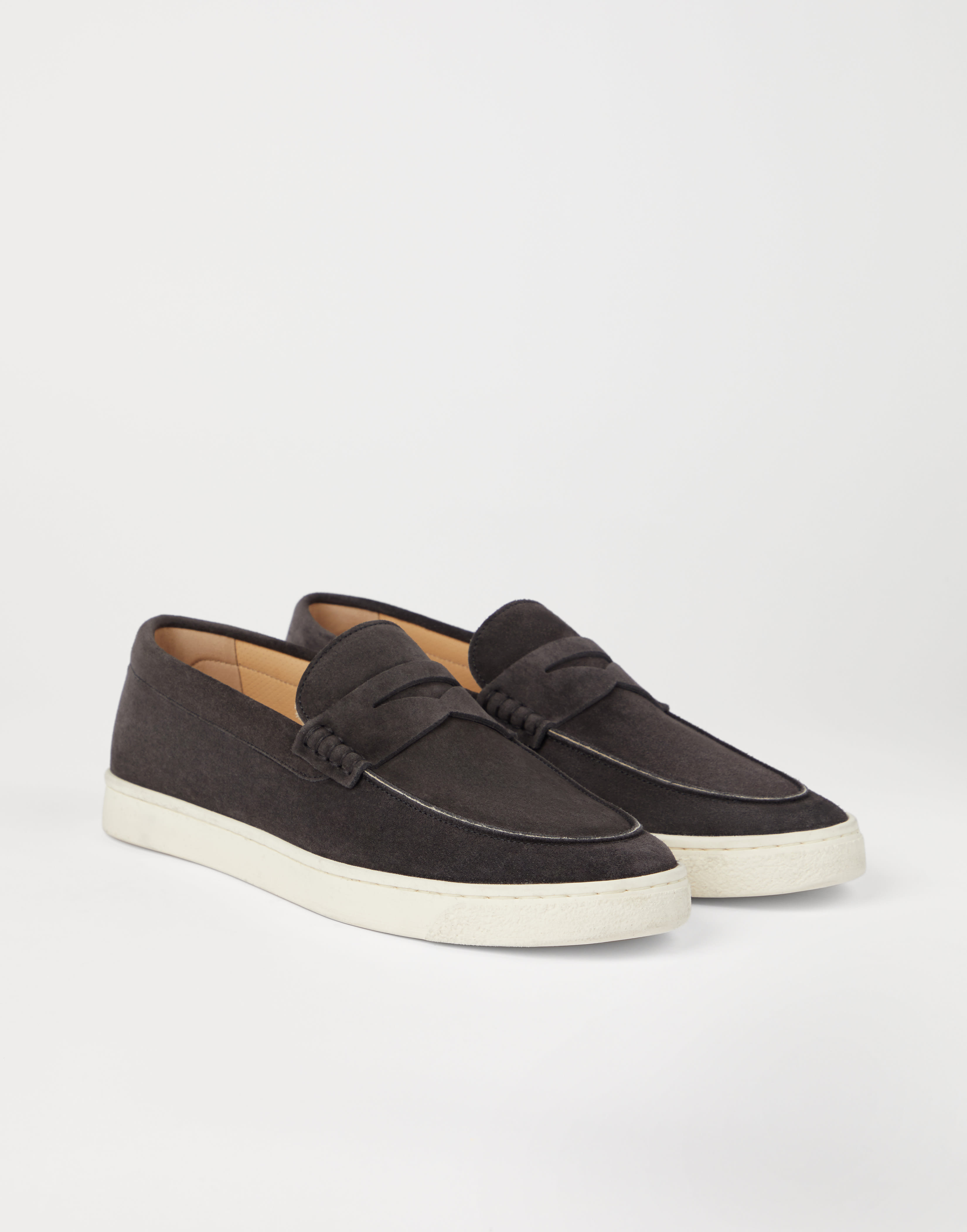 Penny Loafers - Vue frontale
