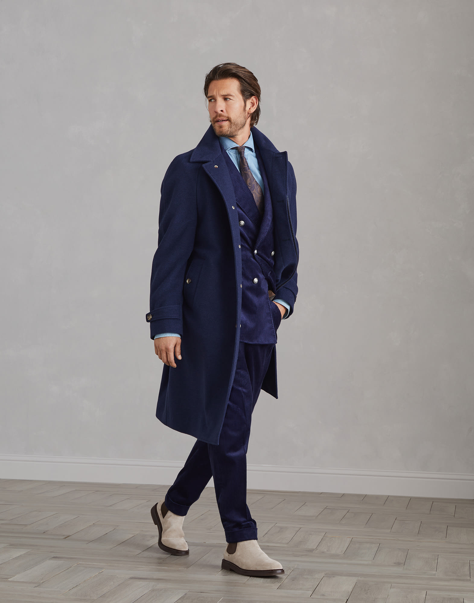 kero专用 brunello cucinelli コート coat