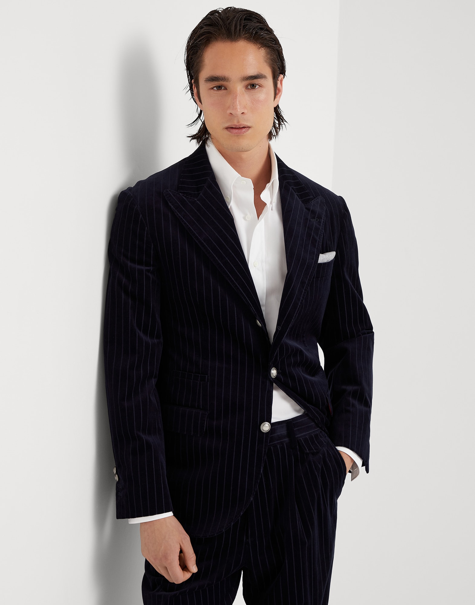 242MOUTFIT103WEB) for Man | Brunello Cucinelli