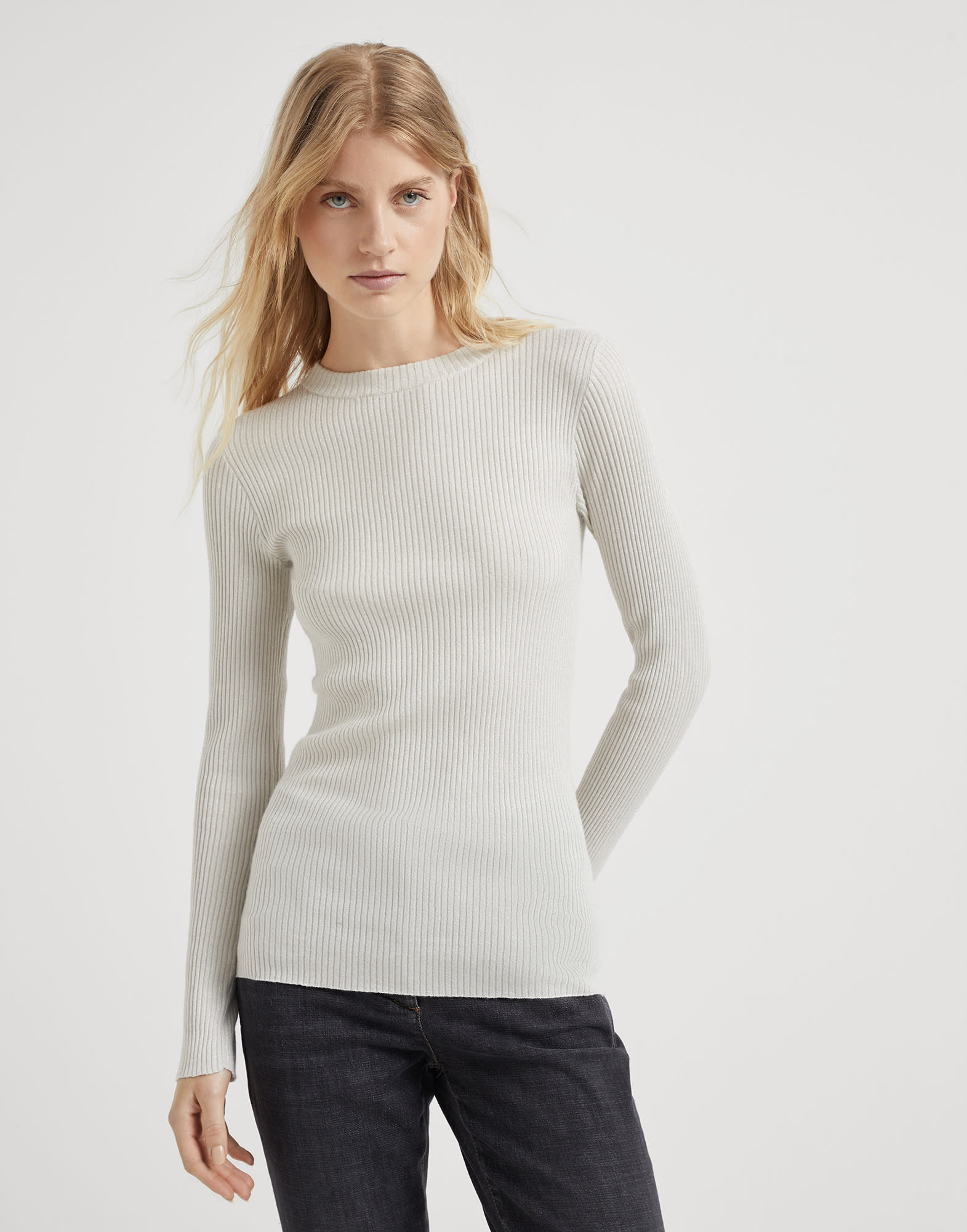Brunello cucinelli women's sweaters discount