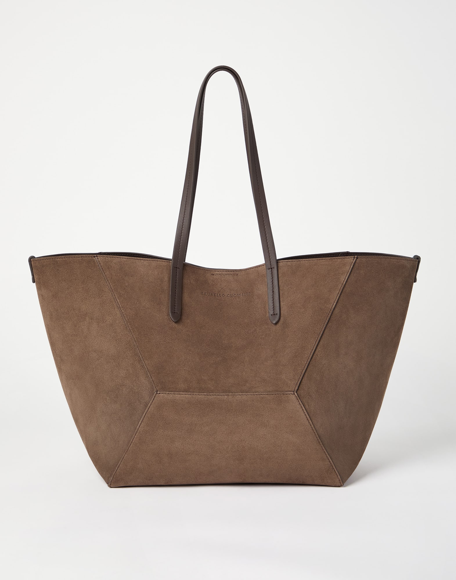 Brunello cucinelli tote bag sales