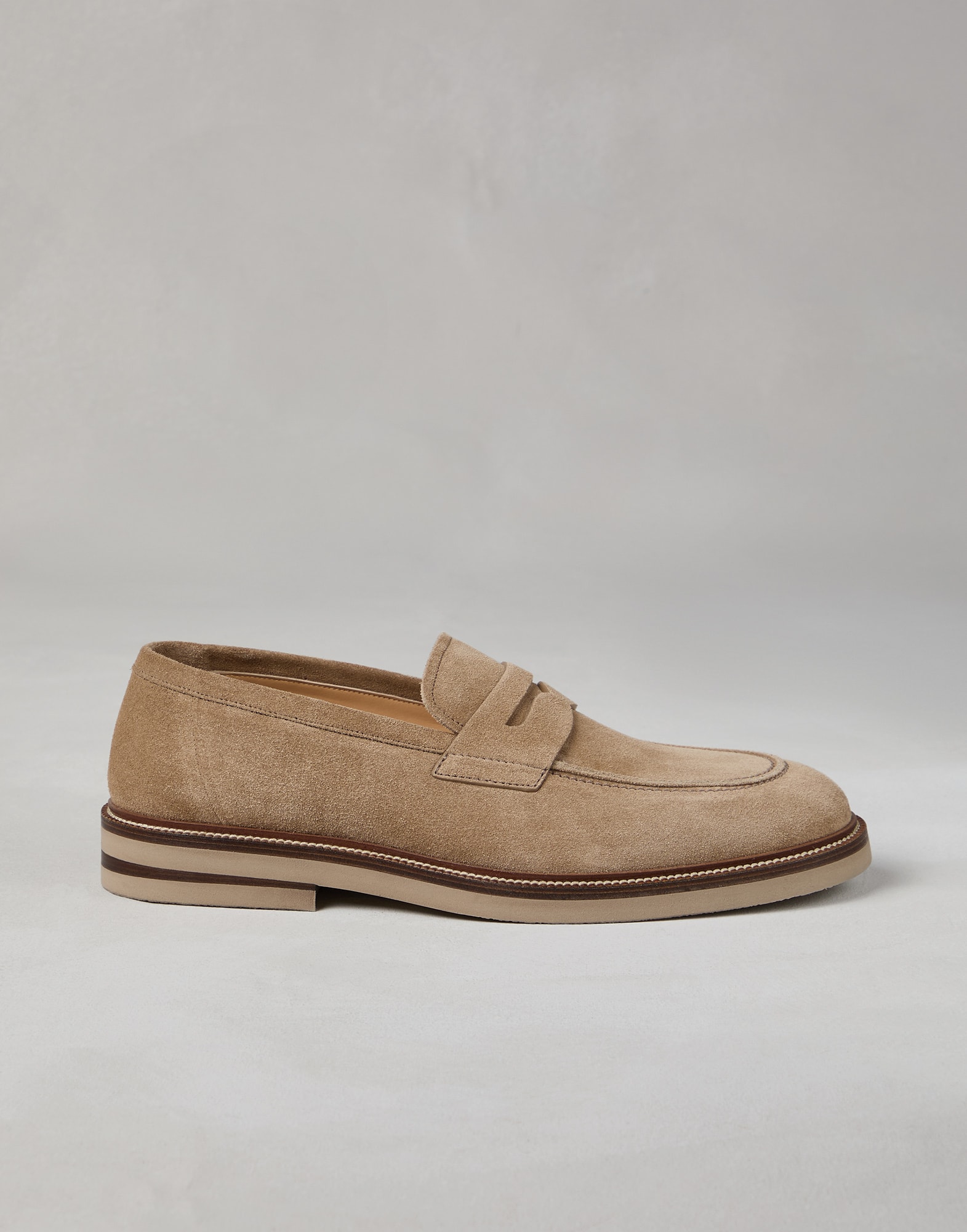 COOTIE Air Moccasins (Suede) TM-STOCKNO-CTE-0002 公式通販