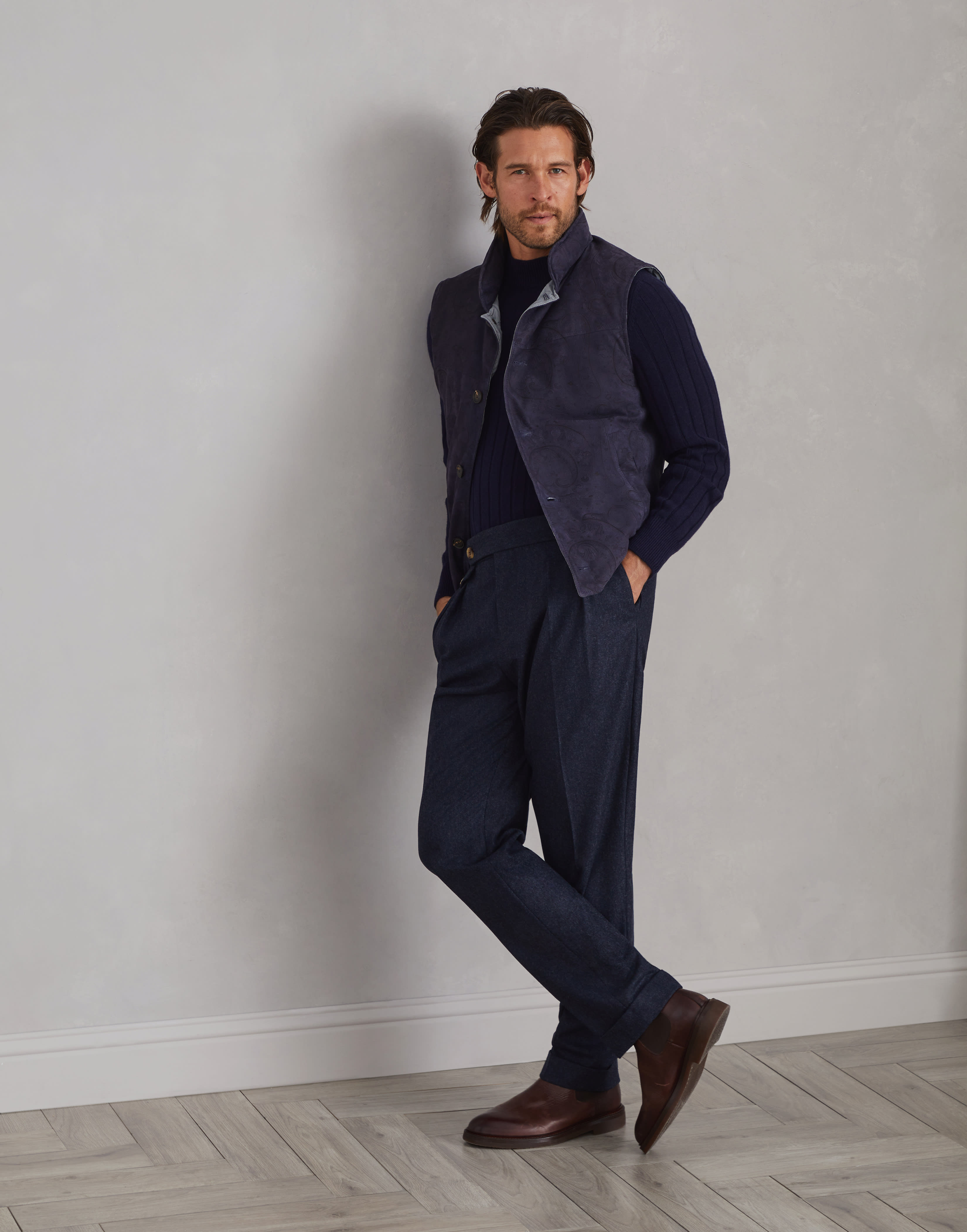 Discover Look 242MOUTFIT33 - Brunello Cucinelli