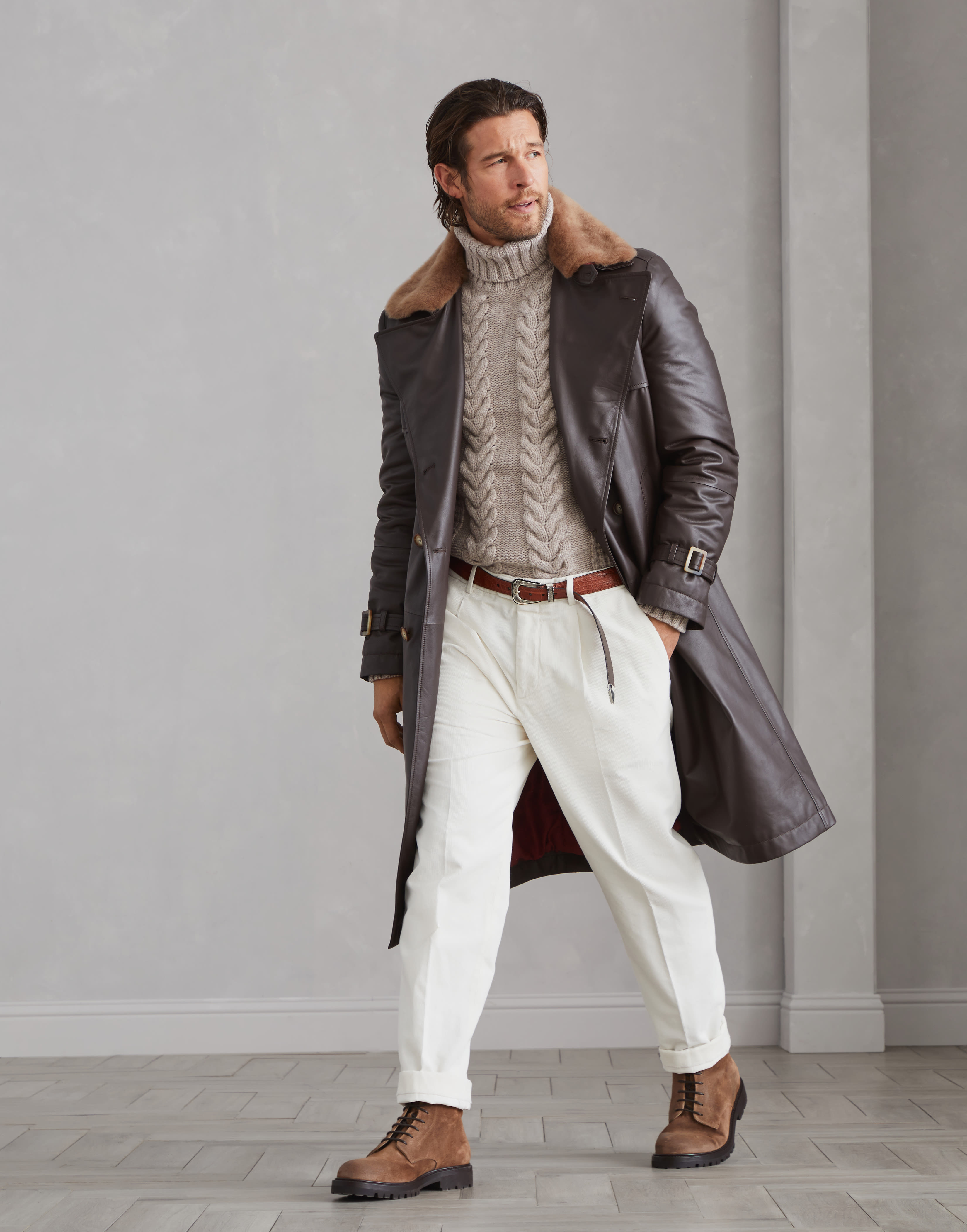 Discover Look 242MOUTFIT109 - Brunello Cucinelli