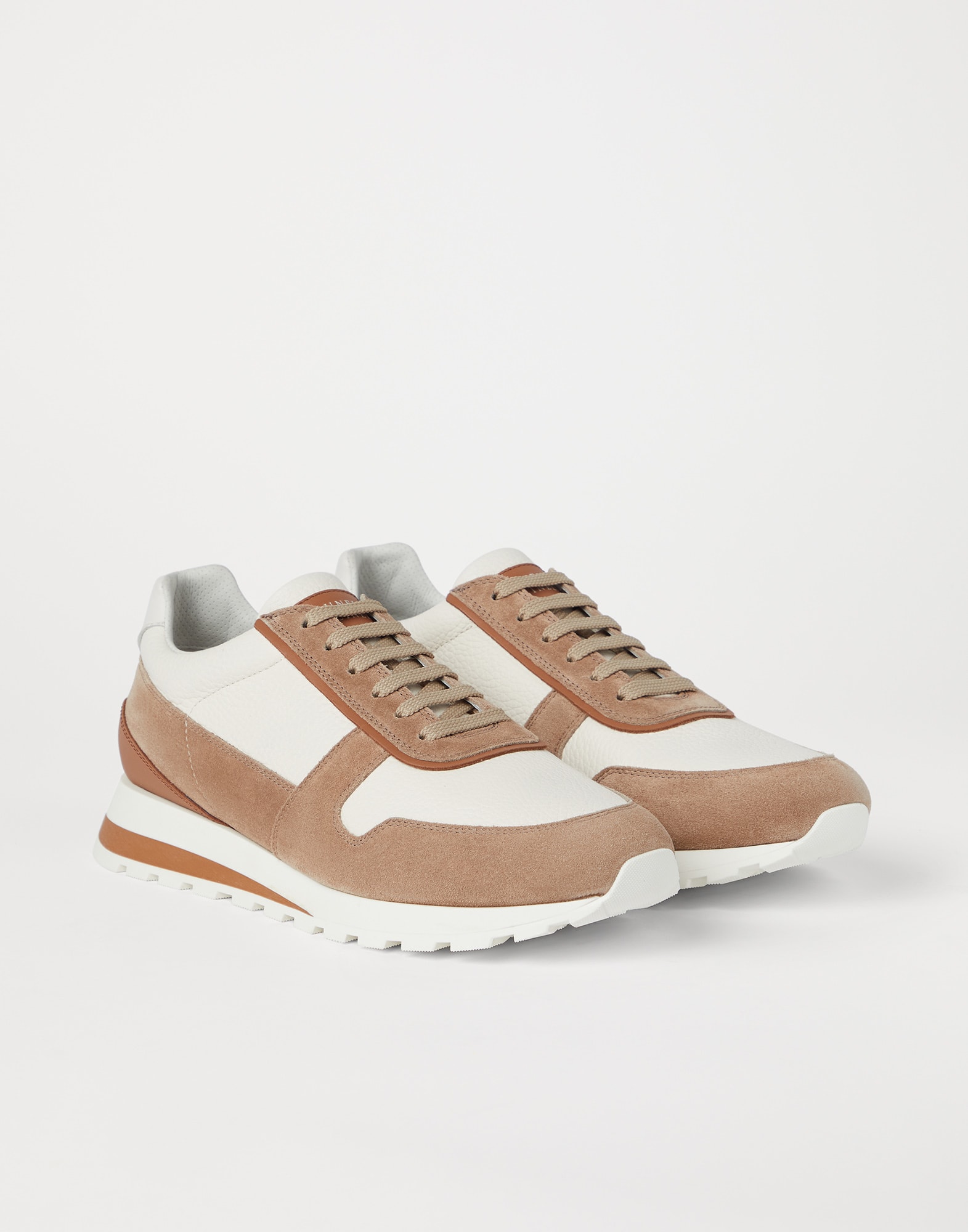 Men s luxury sneakers Brunello Cucinelli