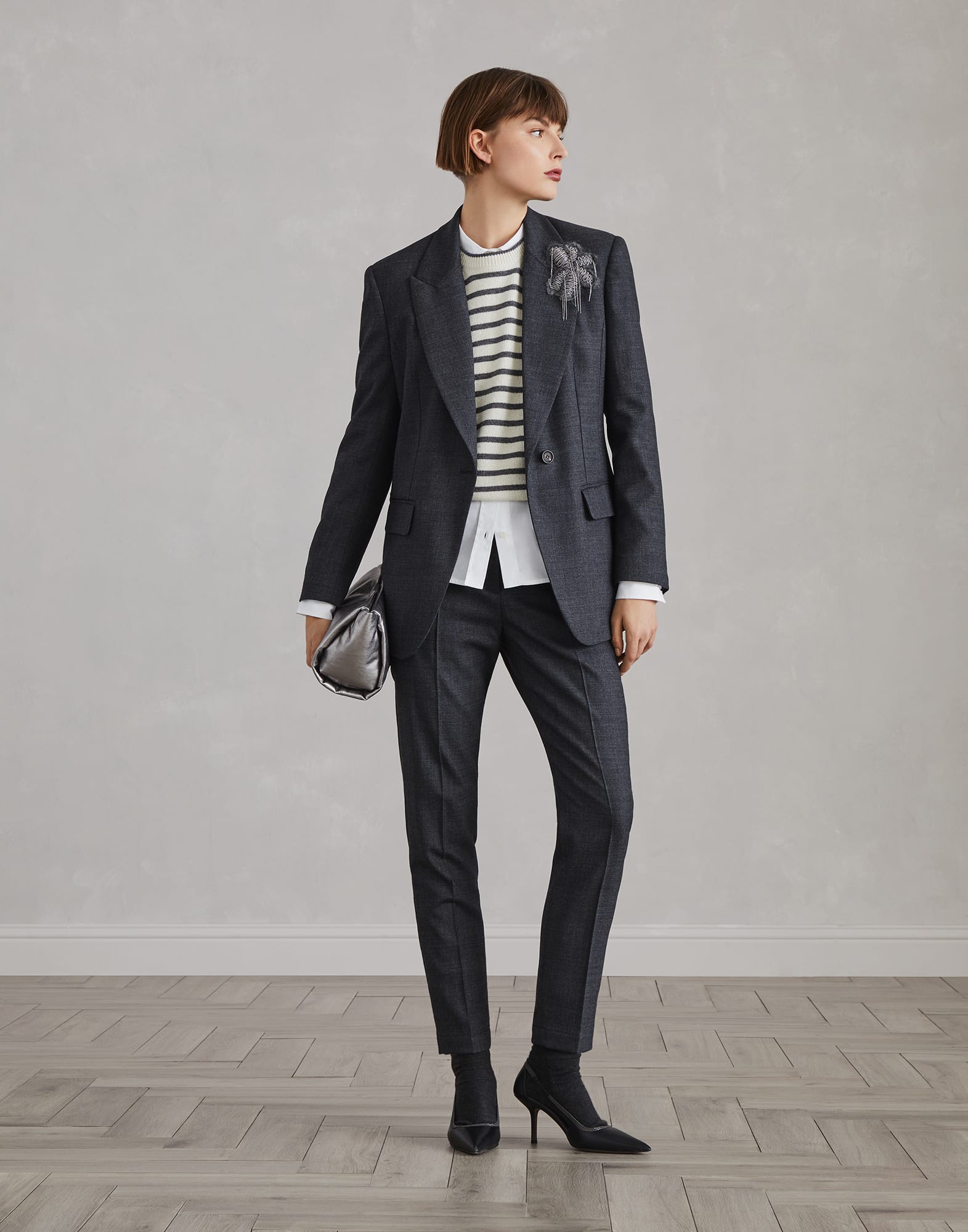 Discover Look 242WOUTFITCS64 - Brunello Cucinelli