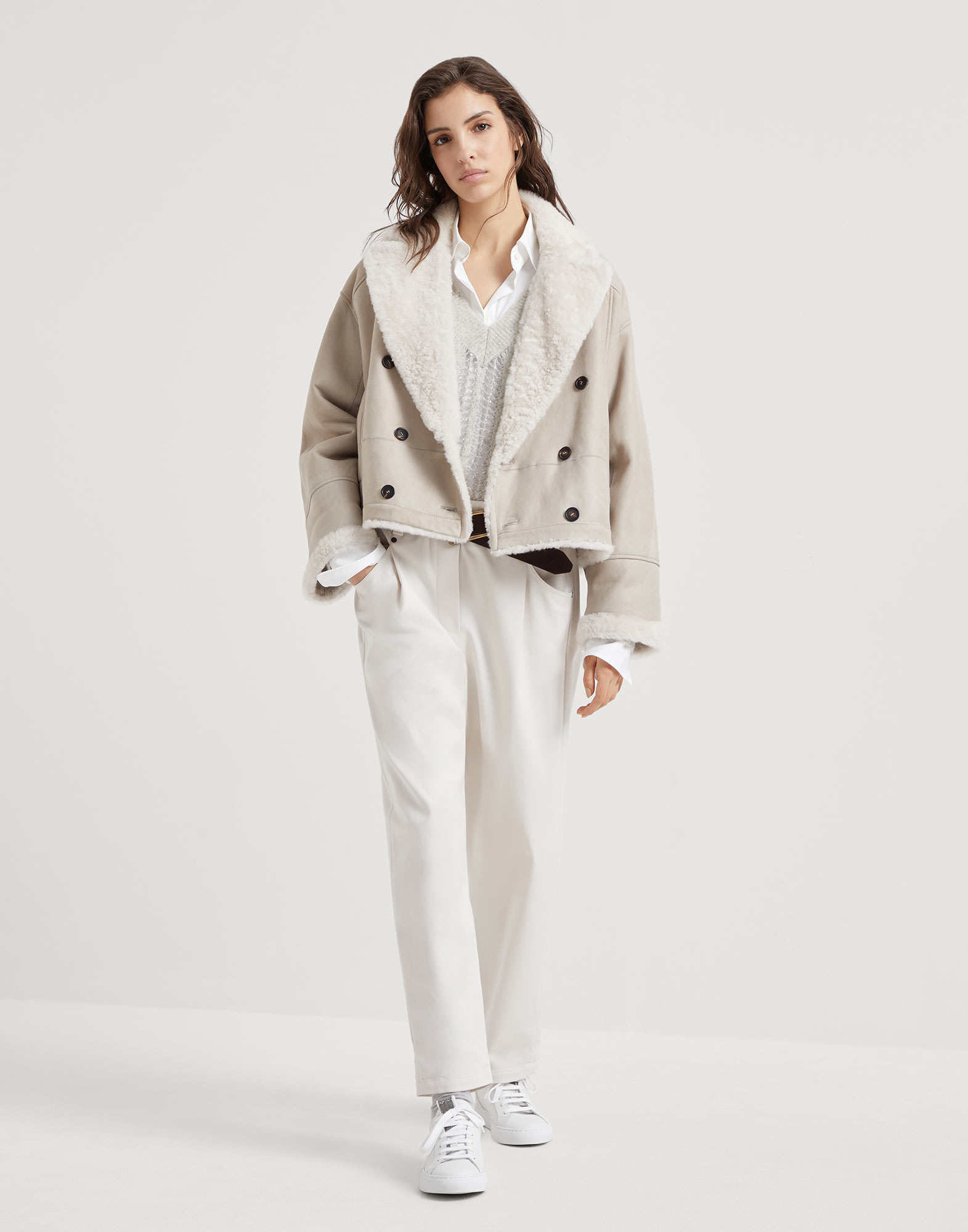 Discover Look 242WOUTFITCS40 - Brunello Cucinelli