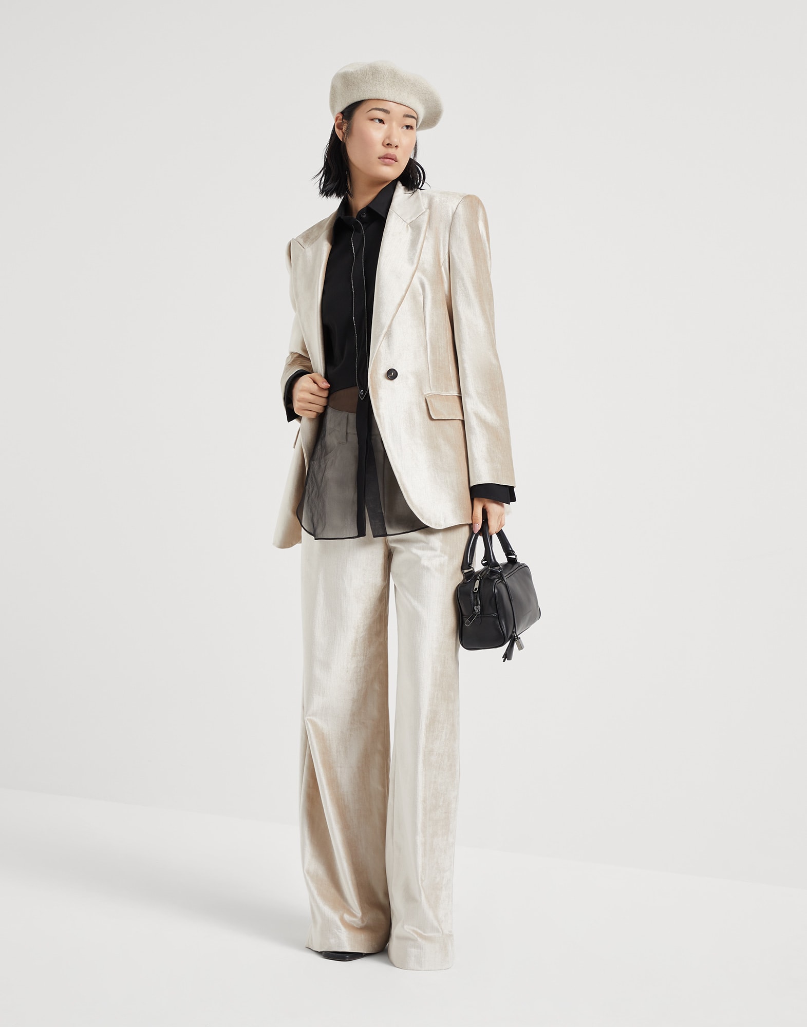 Discover Look 242WOUTFITCS236 - Brunello Cucinelli