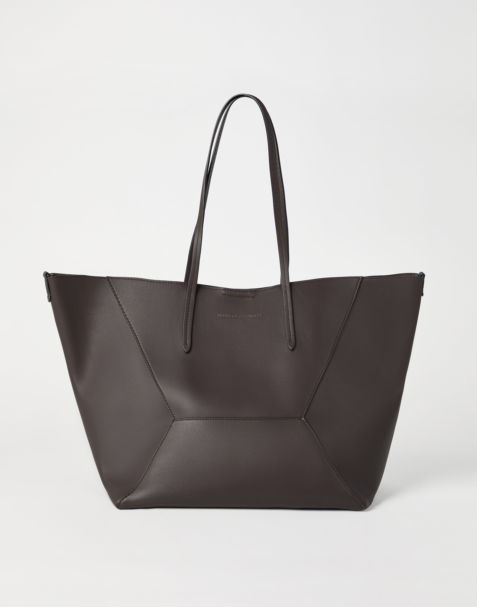 Calfskin BC Duo bag 242MBHED2571C827901 for Woman Brunello Cucinelli