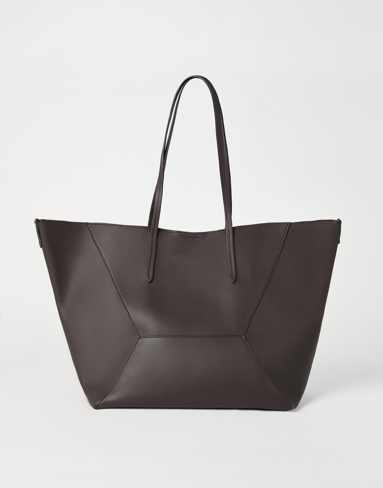 カーフスキン BC Duo バッグ (242MBHED2571C8772) for レディース | Brunello Cucinelli