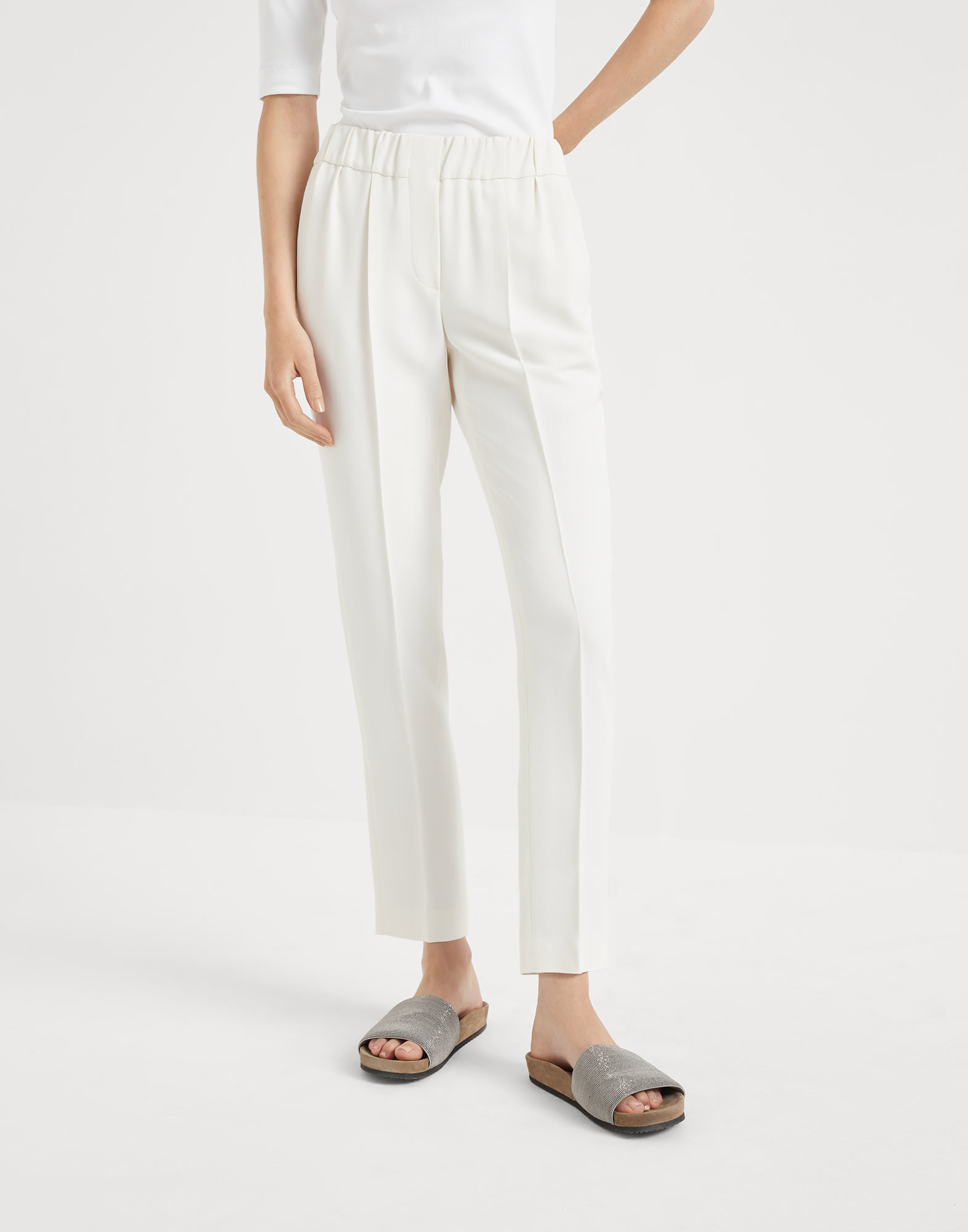 Tailored Jogger trousers