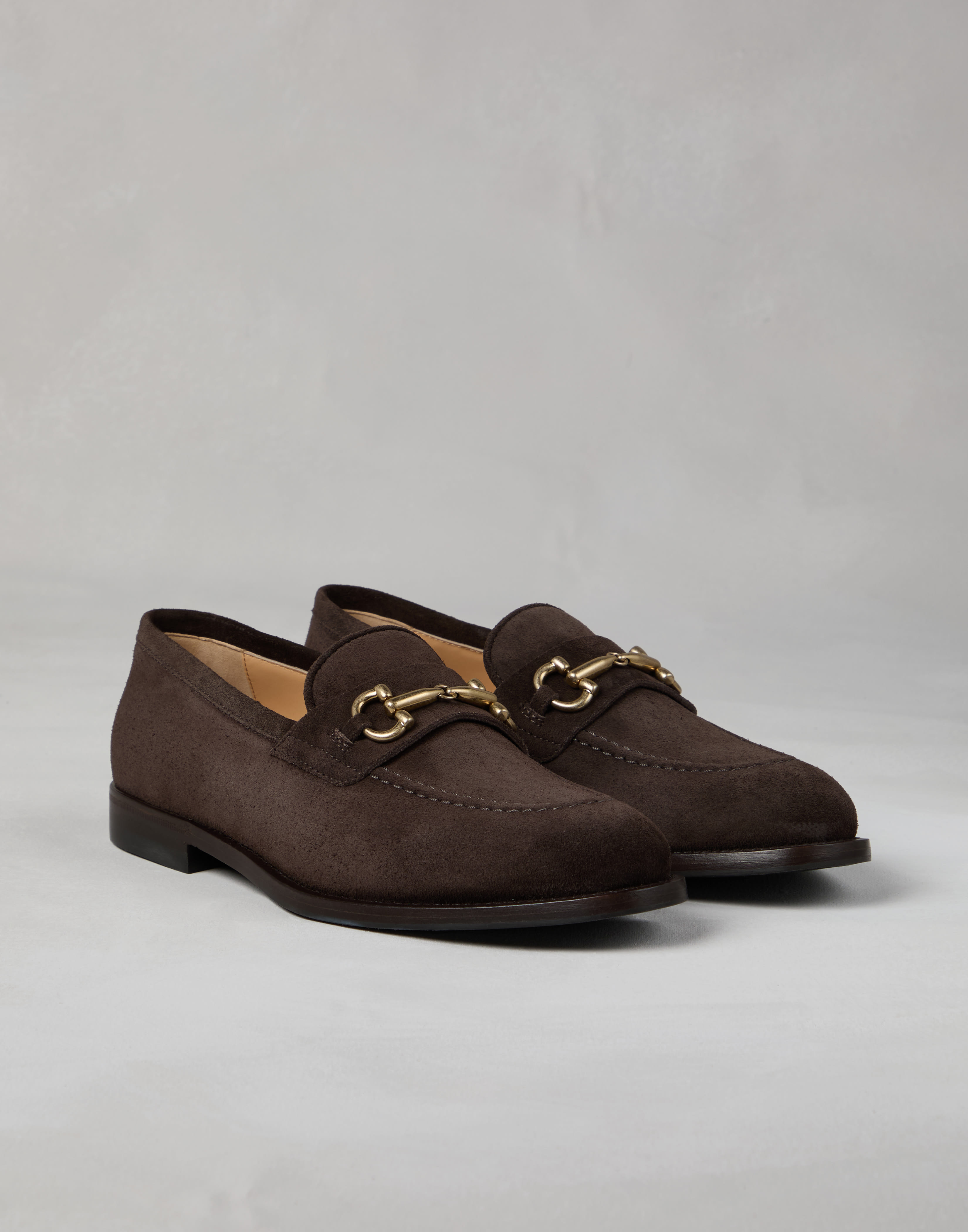 Penny Loafers - Vue frontale
