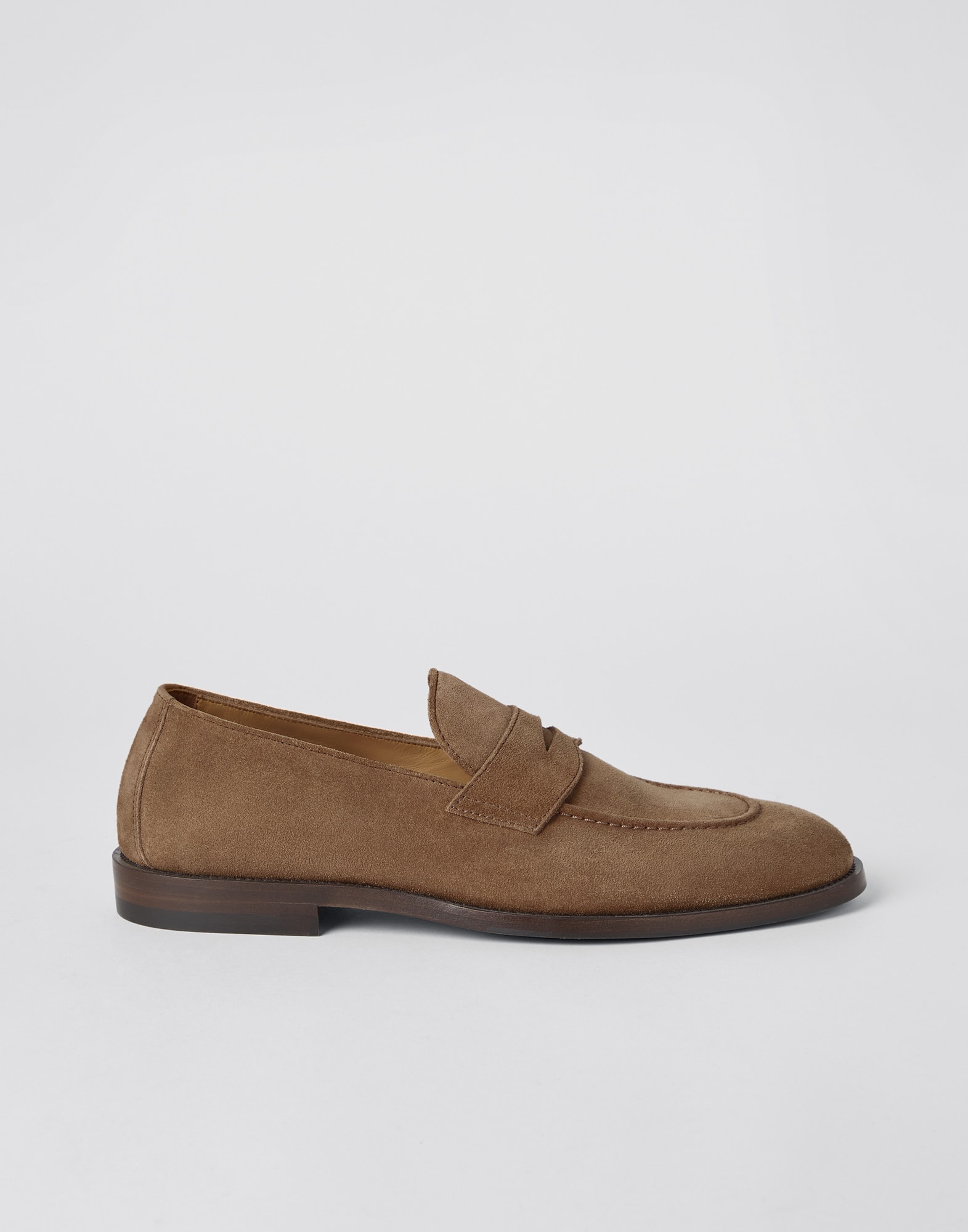 Penny loafers