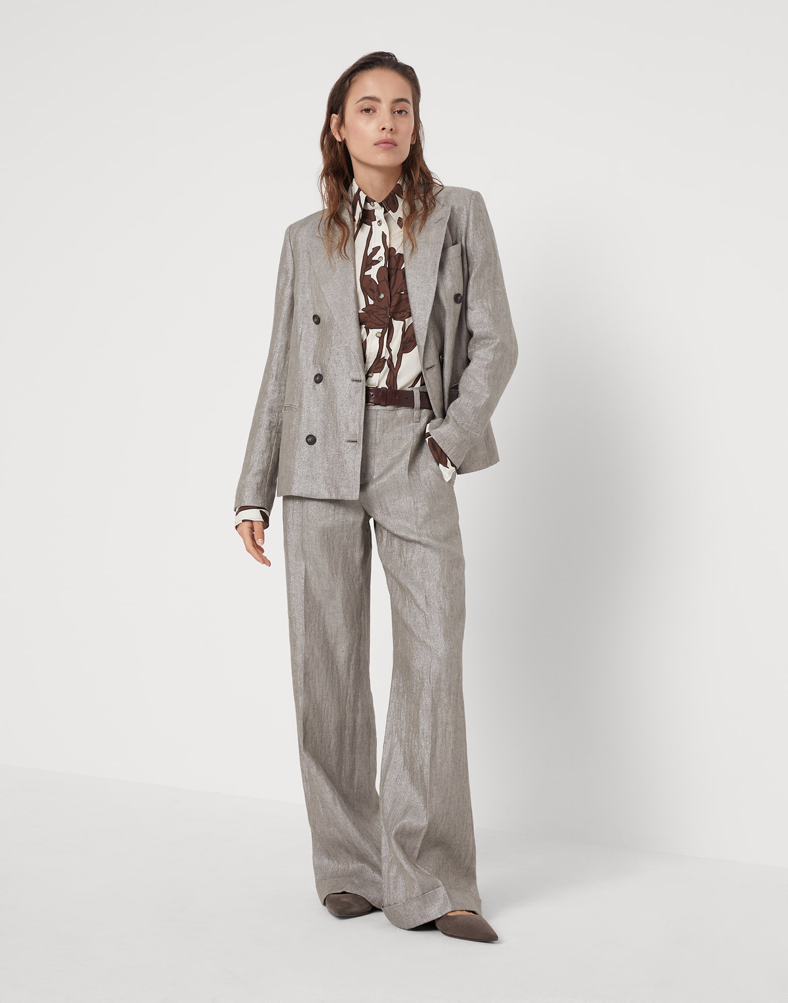 Discover Look 241WOUTFITCS122 - Brunello Cucinelli