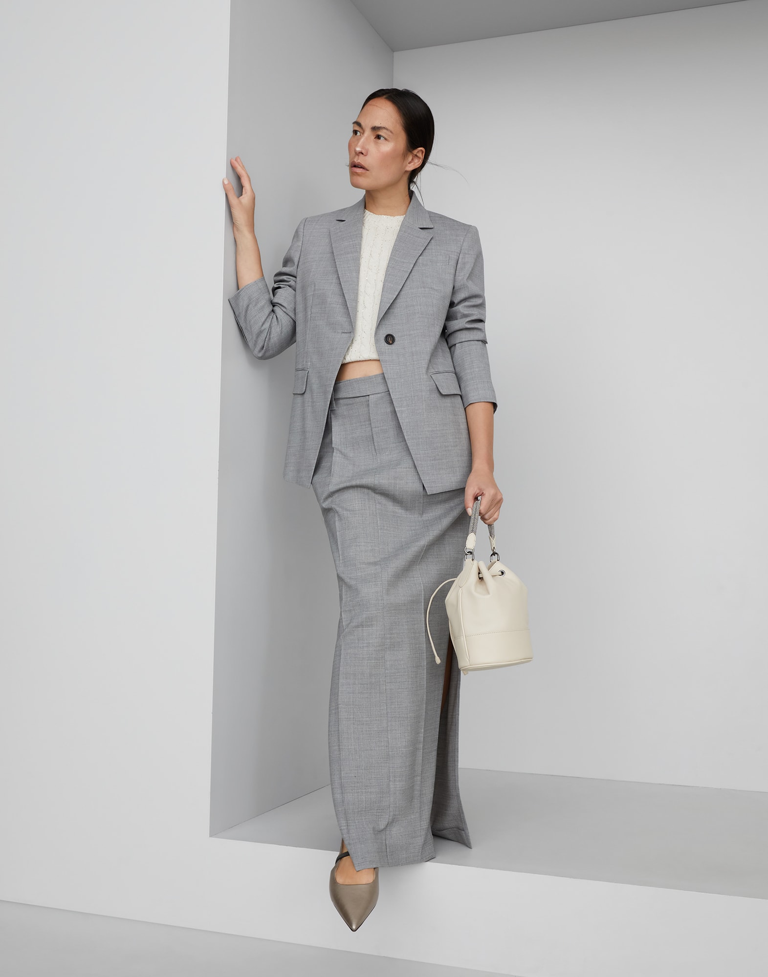 Discover Look 241WOUTFITCS290 - Brunello Cucinelli