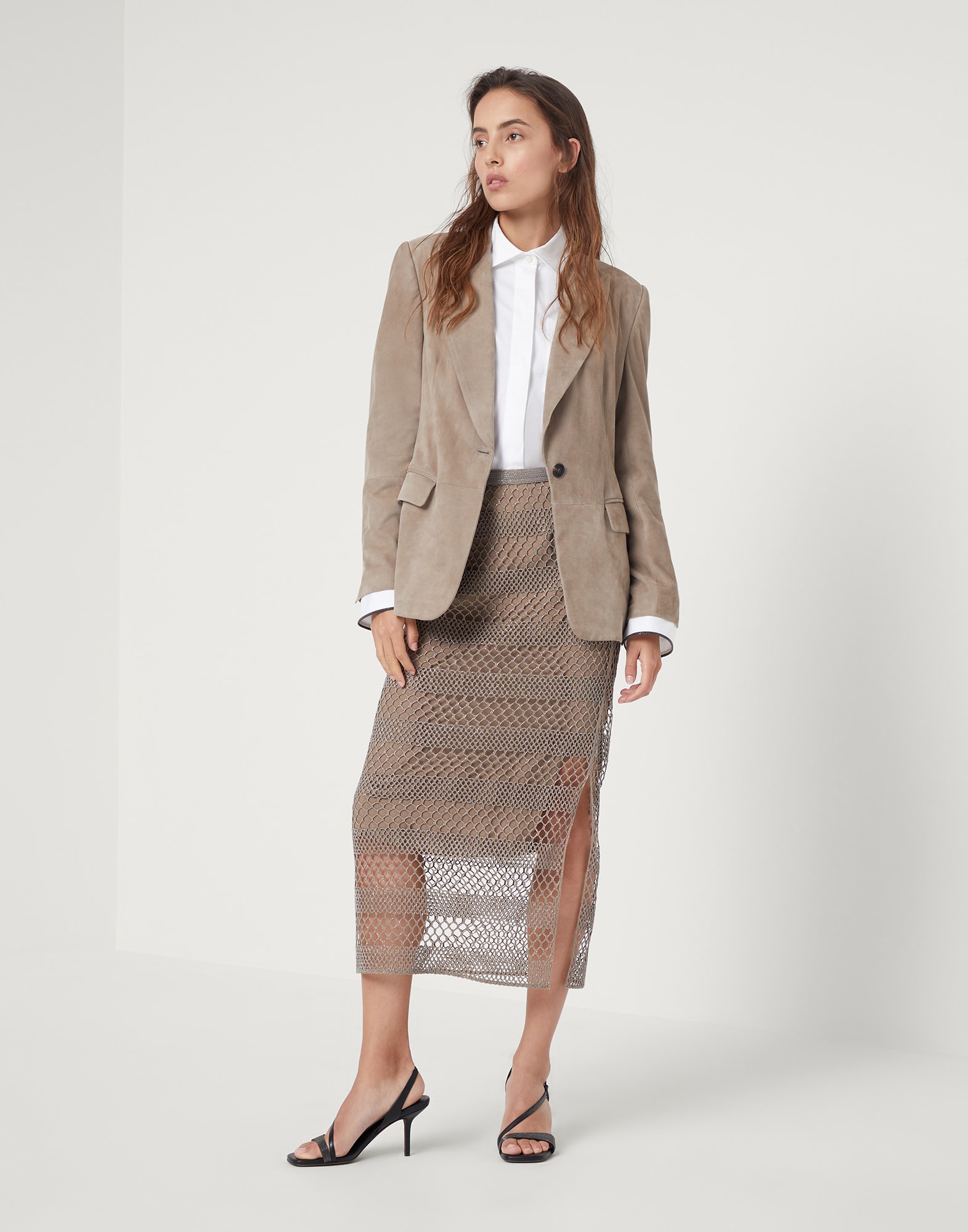 Discover Look 241WOUTFITCS102 - Brunello Cucinelli