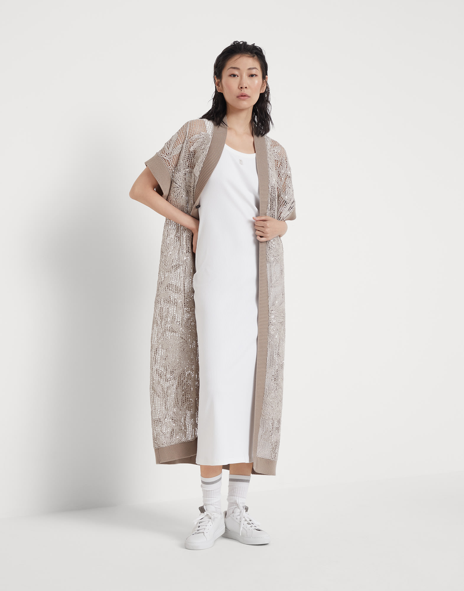 Discover Look 241WOUTFITCS155 - Brunello Cucinelli