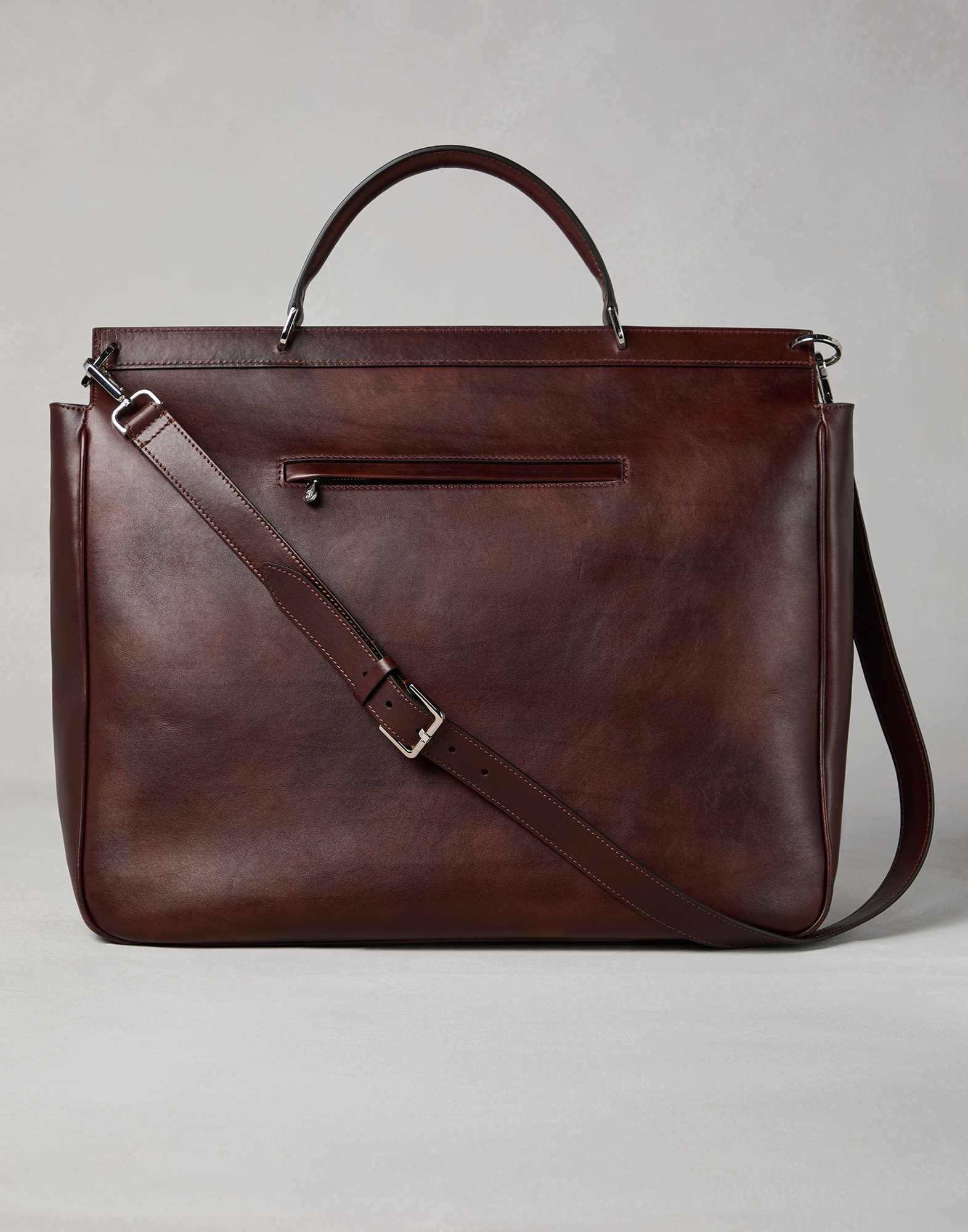 Brunello cucinelli briefcase new arrivals