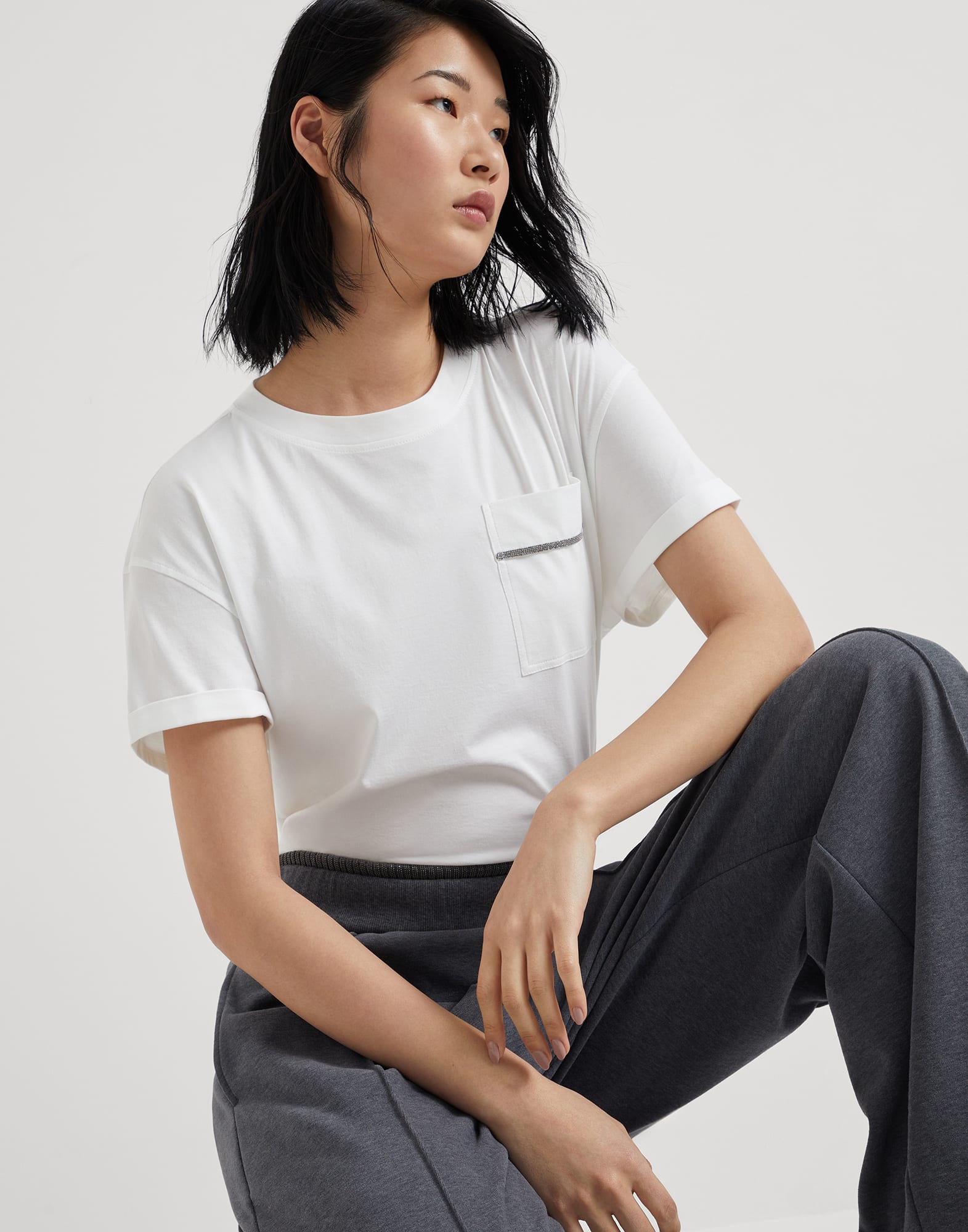 Shiny monili Shirt