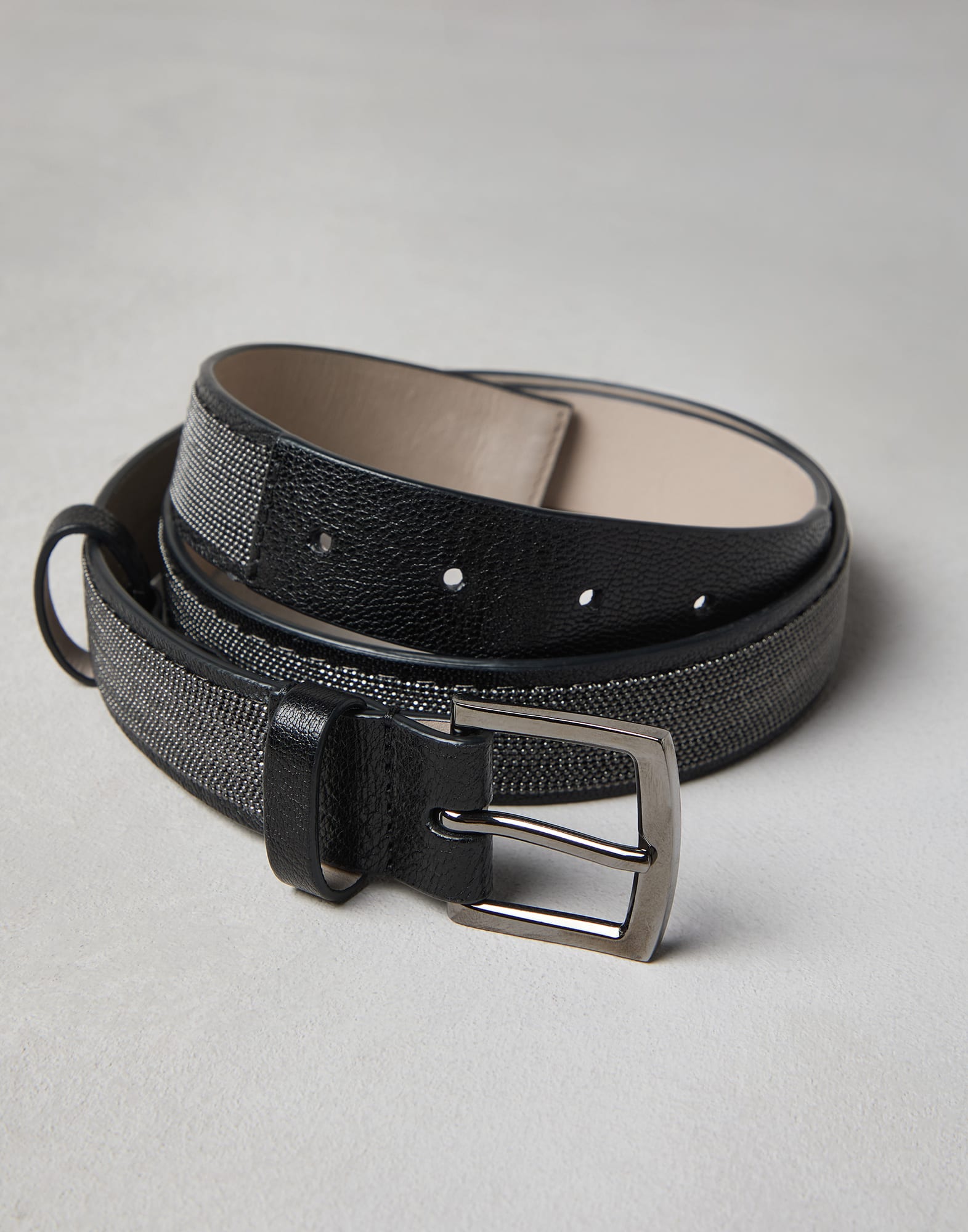 Precious belt (242M0CSPC32HC101) for Woman | Brunello Cucinelli