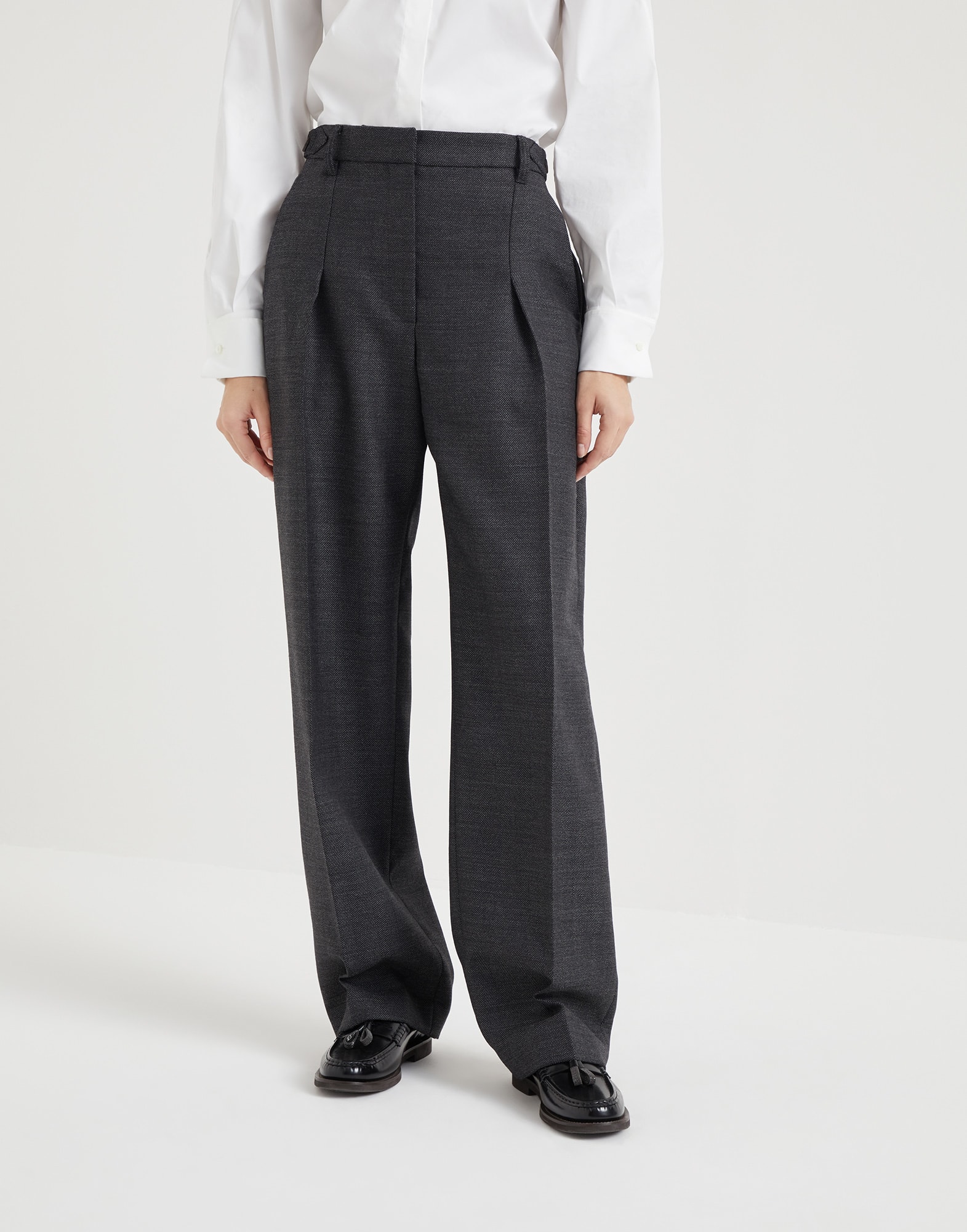 Sartorial Relaxed trousers