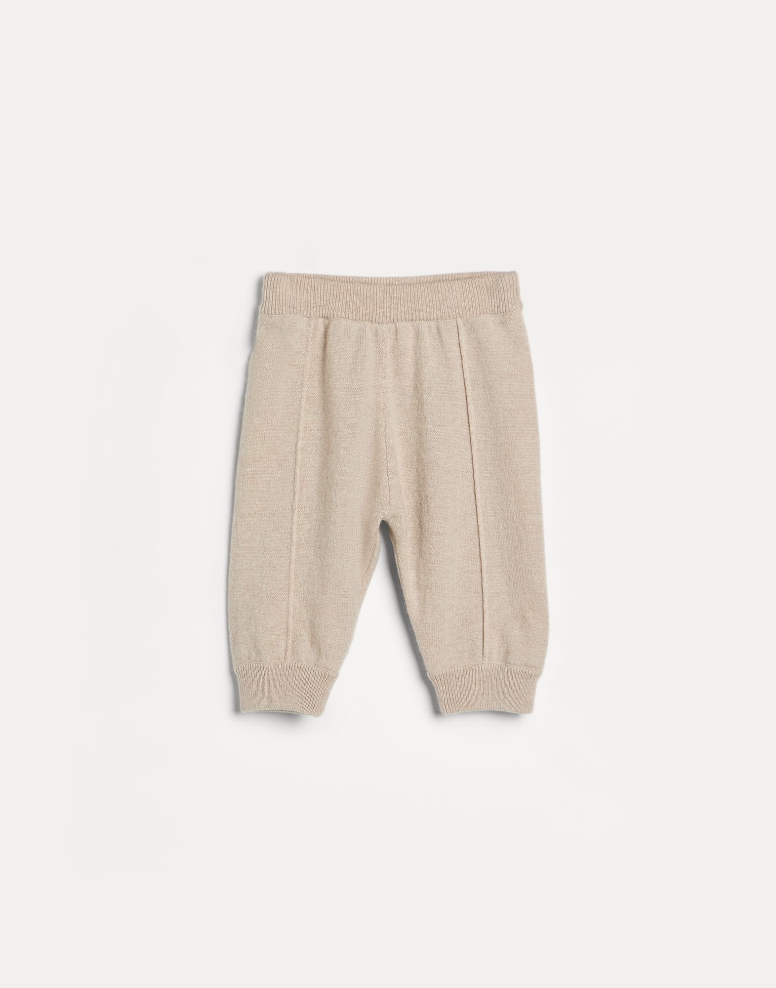 Bernie Baby cashmere trousers