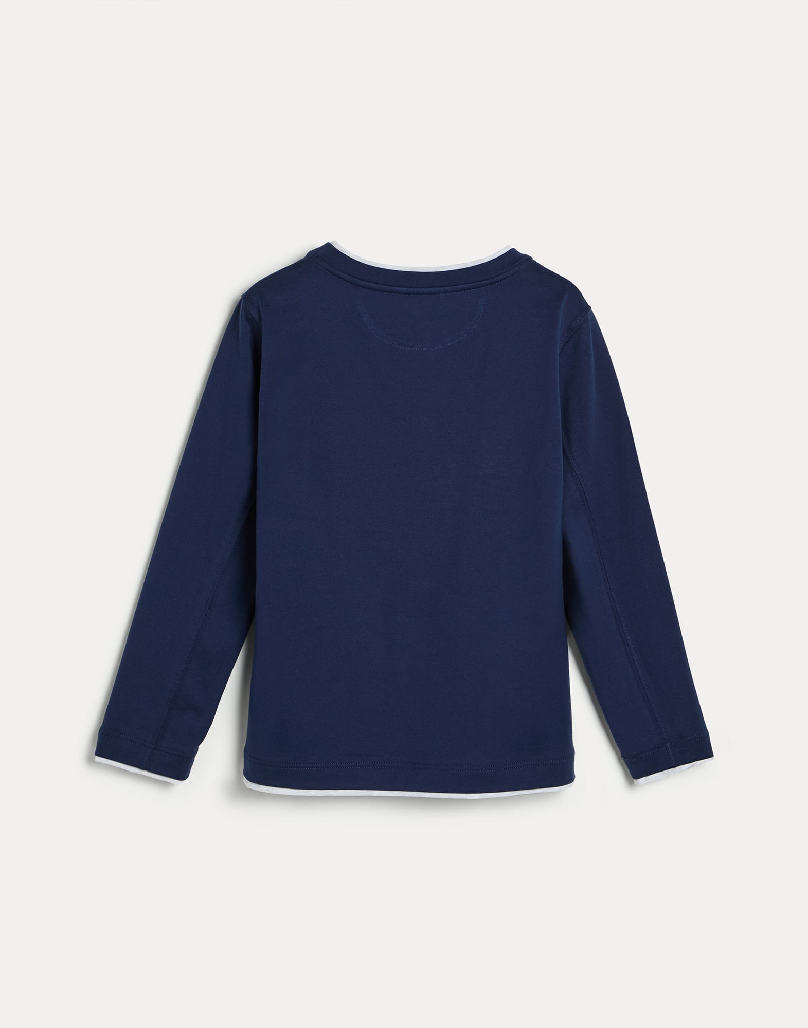 ロングスリーブTシャツ (242B0B13T176CCK4103) for ボーイズ