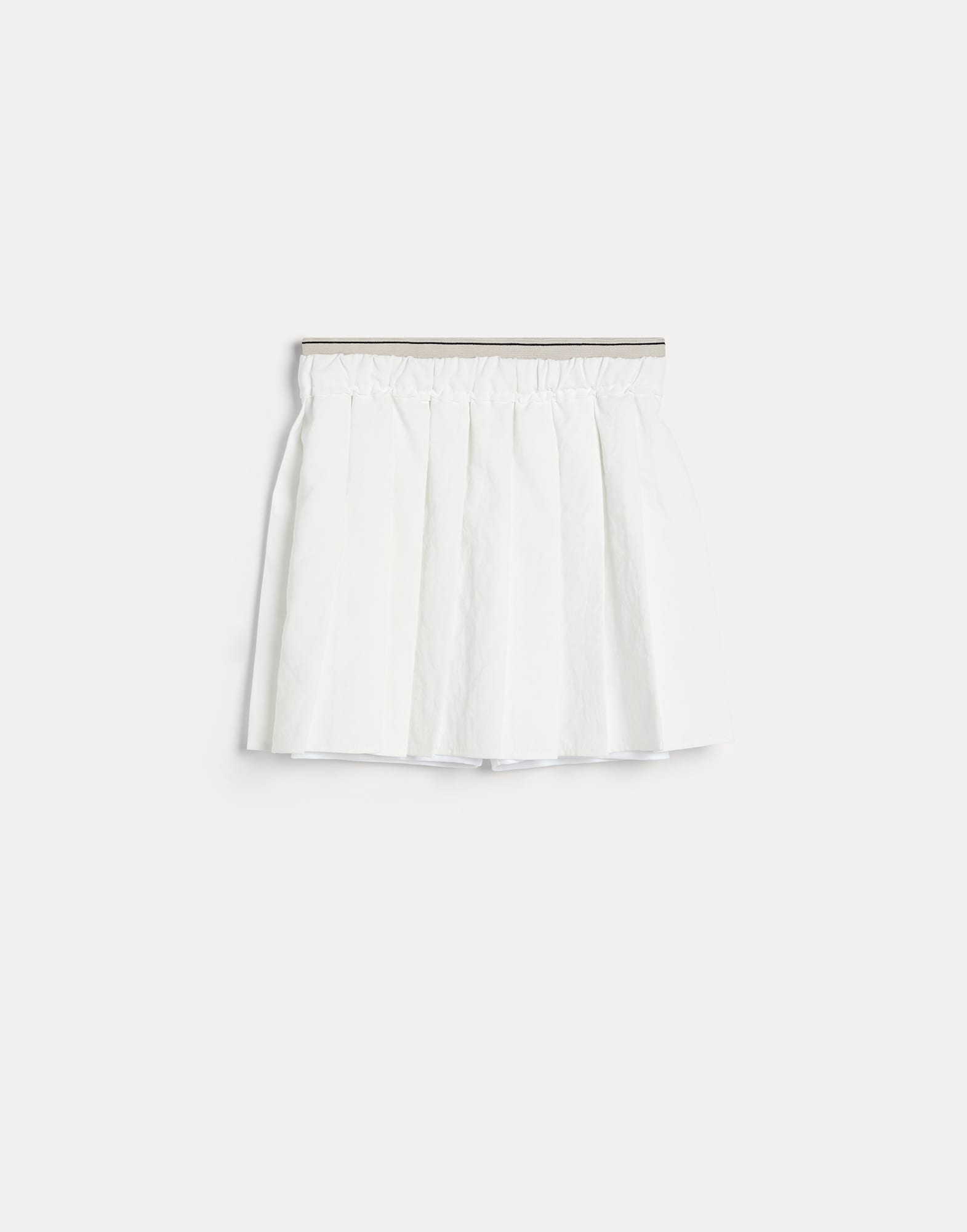 Tennis skirt with shorts
