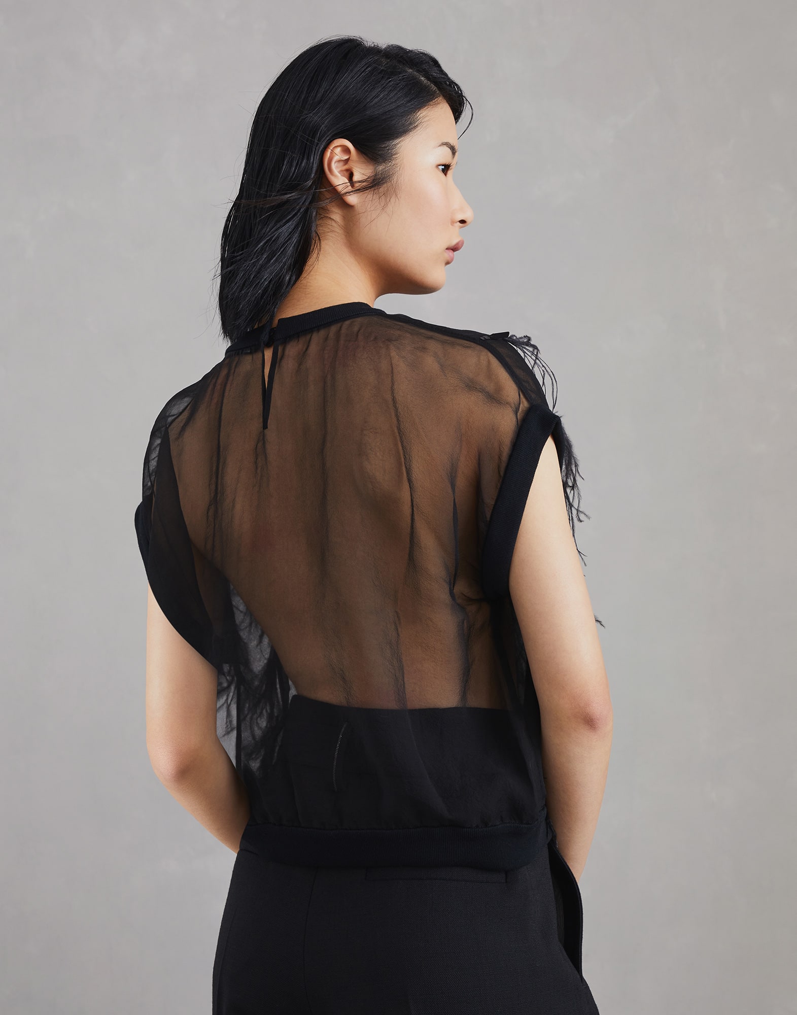 Top - Back view - View Full Screen