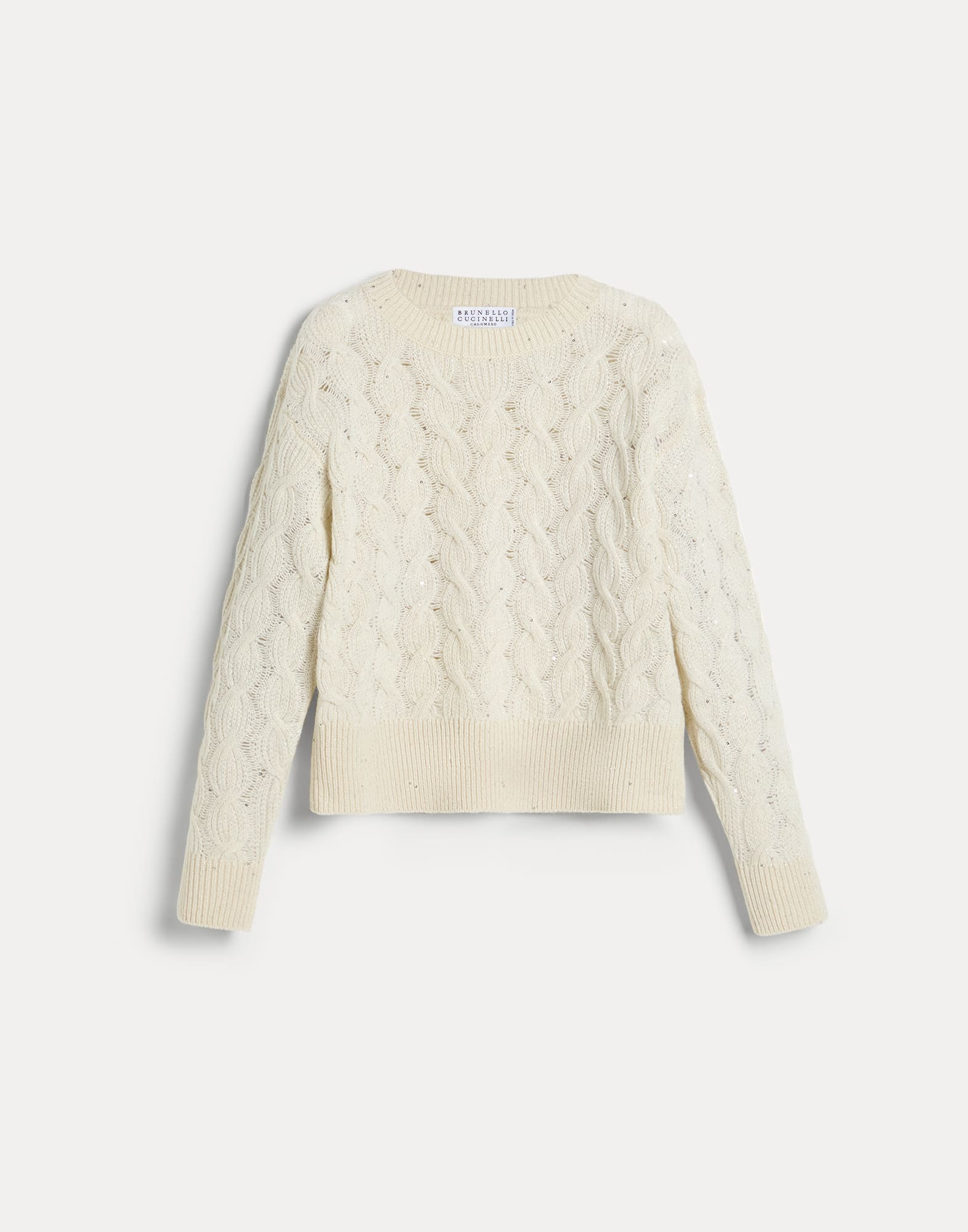 Dazzling & Sparkling sweater