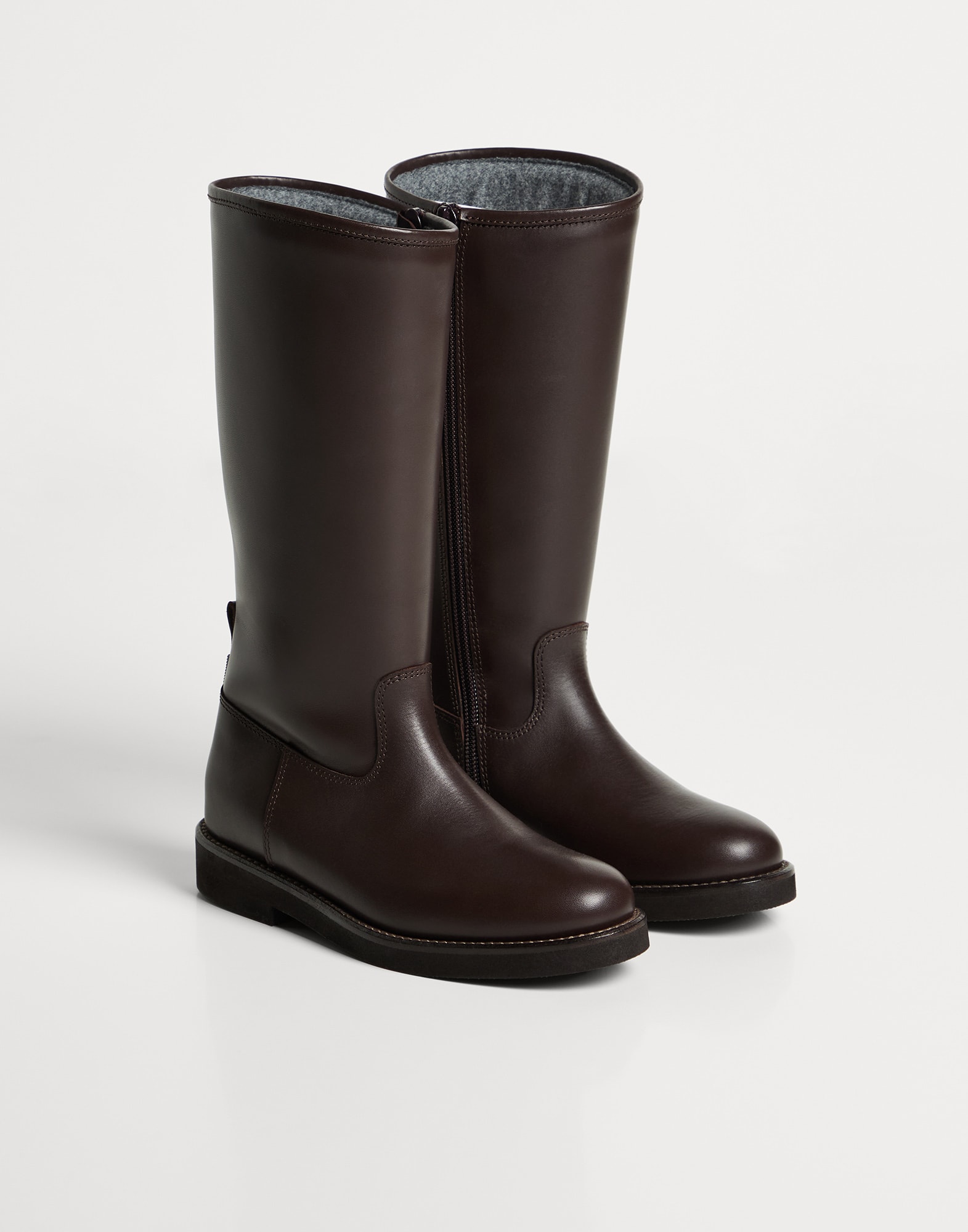 Boots - Vue frontale