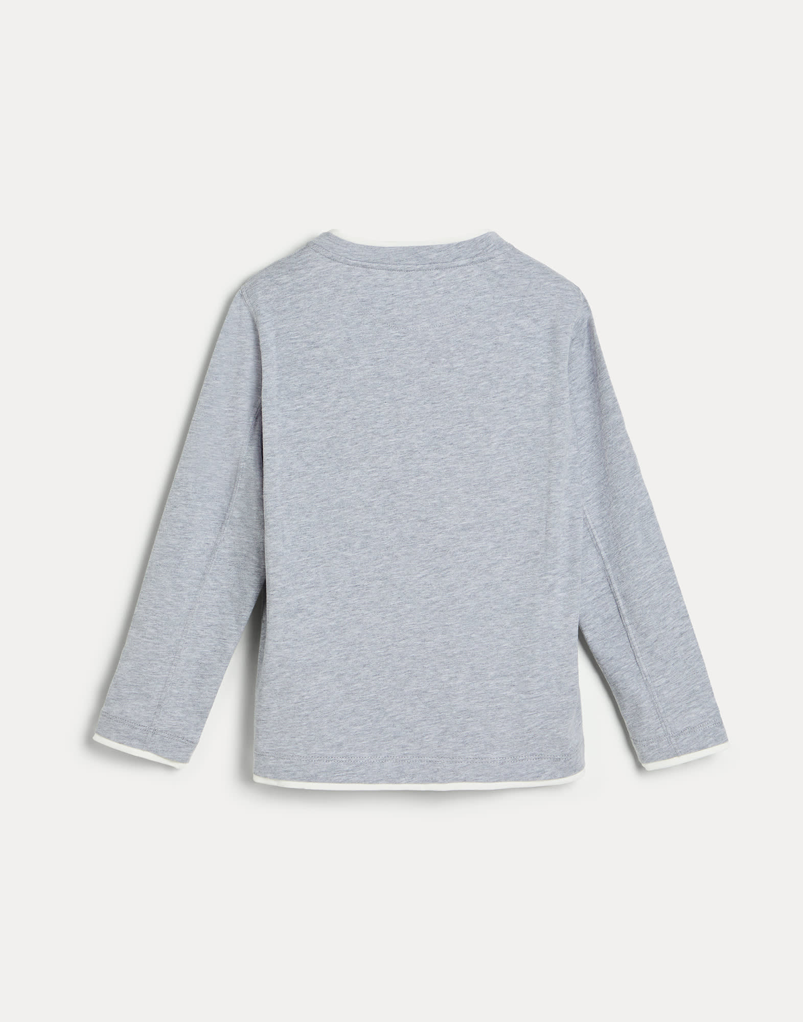 ロングスリーブTシャツ (242B0B13T176CCK4103) for ボーイズ