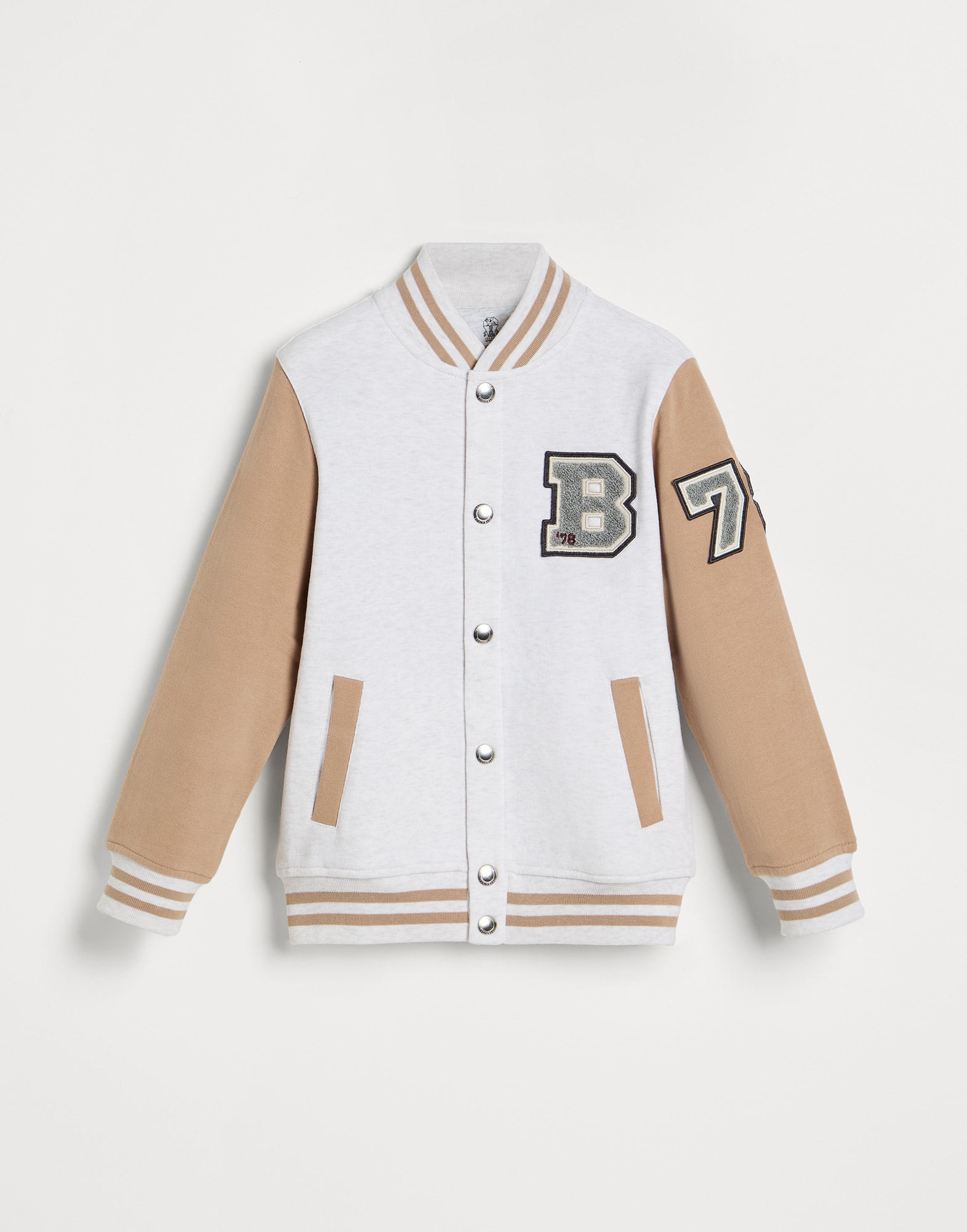 Bomber style sweatshirt discount