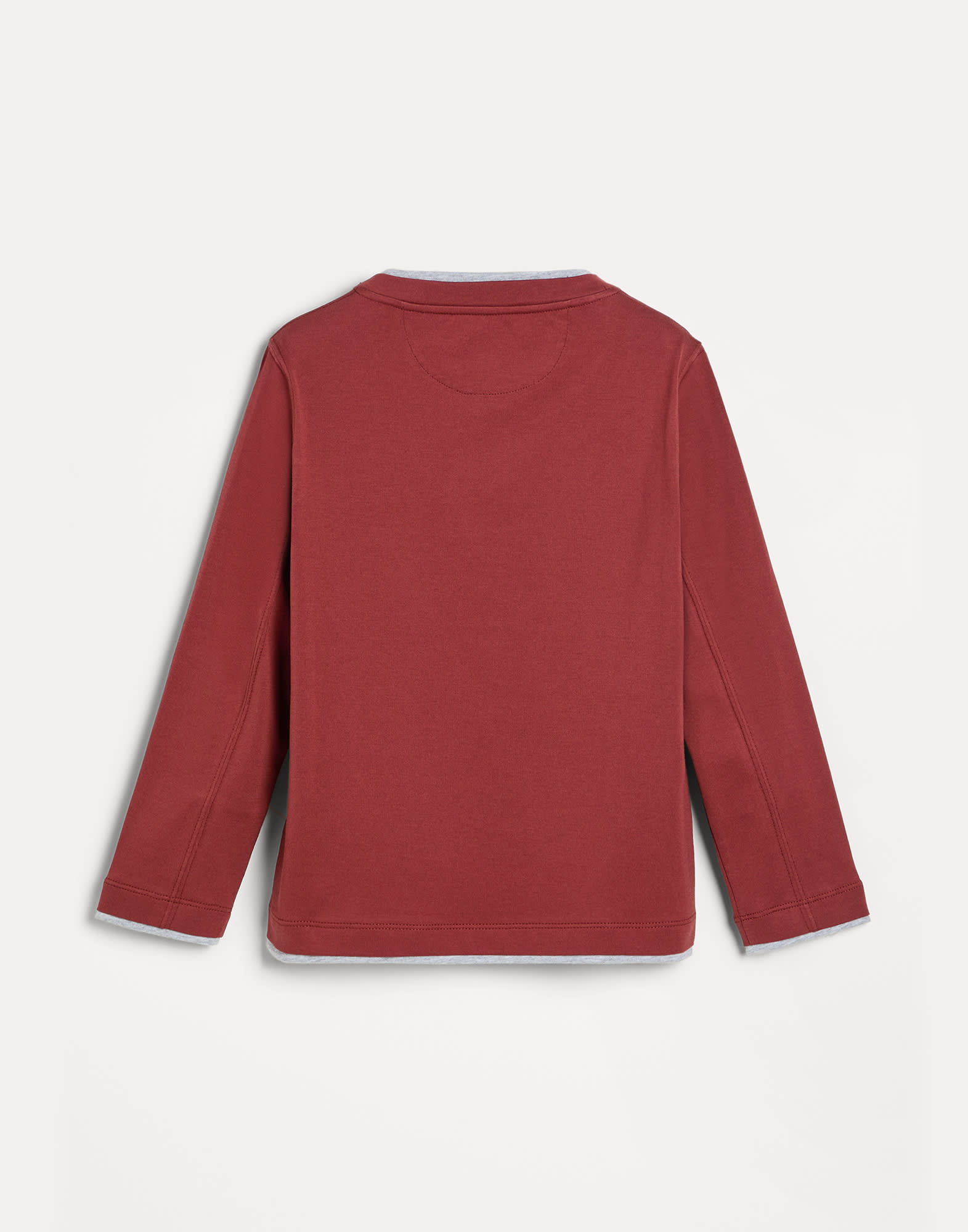 ロングスリーブTシャツ (242B0B13T176CCK4103) for ボーイズ