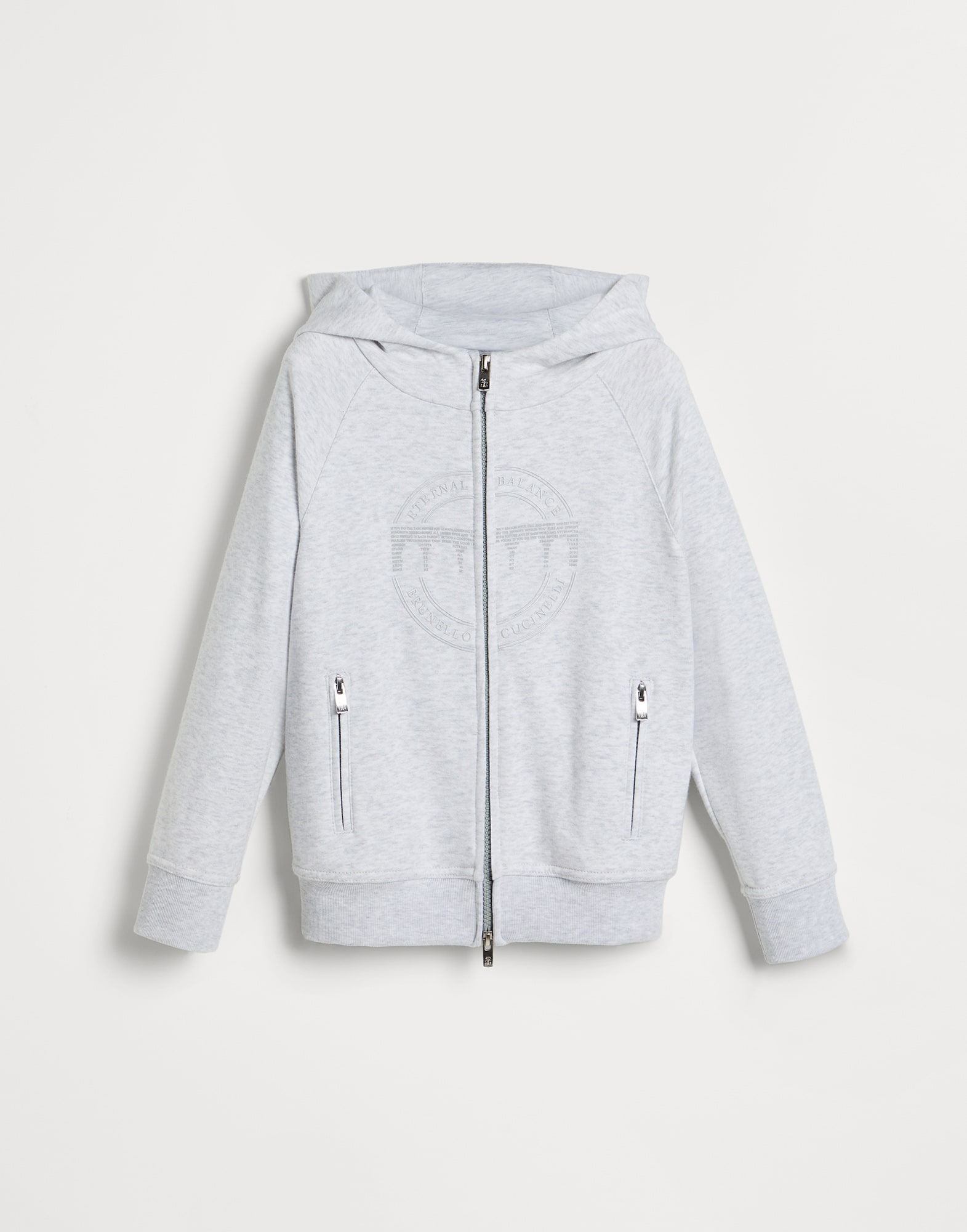 Ppsnabha Nb Core Fleece Full Zip Hoodie Ppsnabha Carol Rose