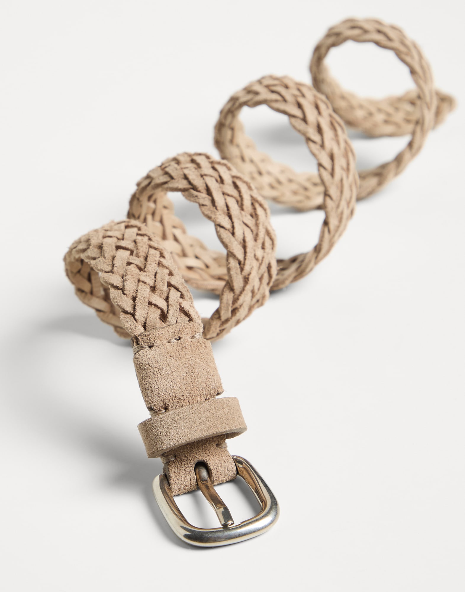 Brunello cucinelli リバースカーフスキン ベルト belt Brunello cucinelli リバースカーフスキン ベルト belt Calfskin