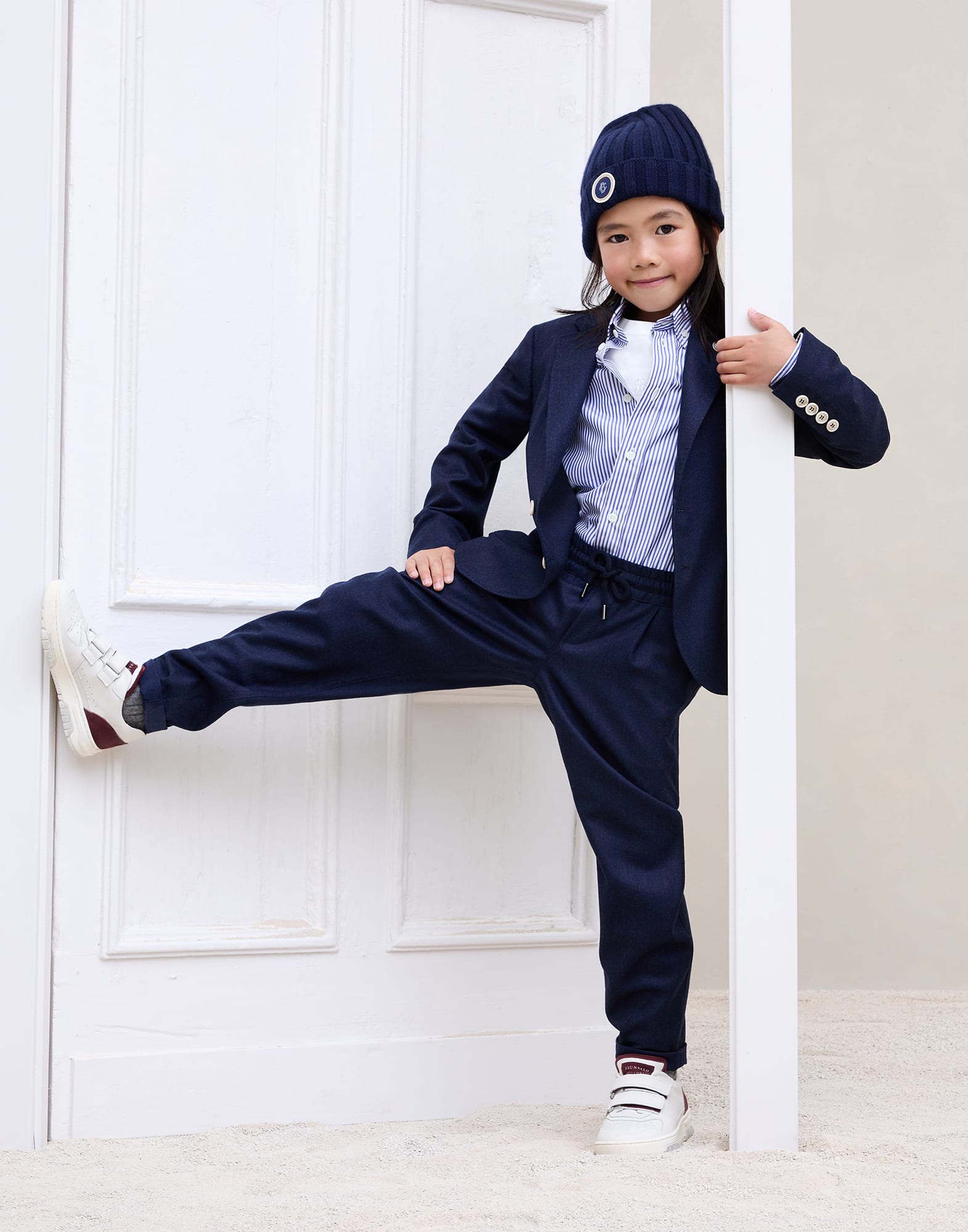 Blazer - Full look - View Full Screen