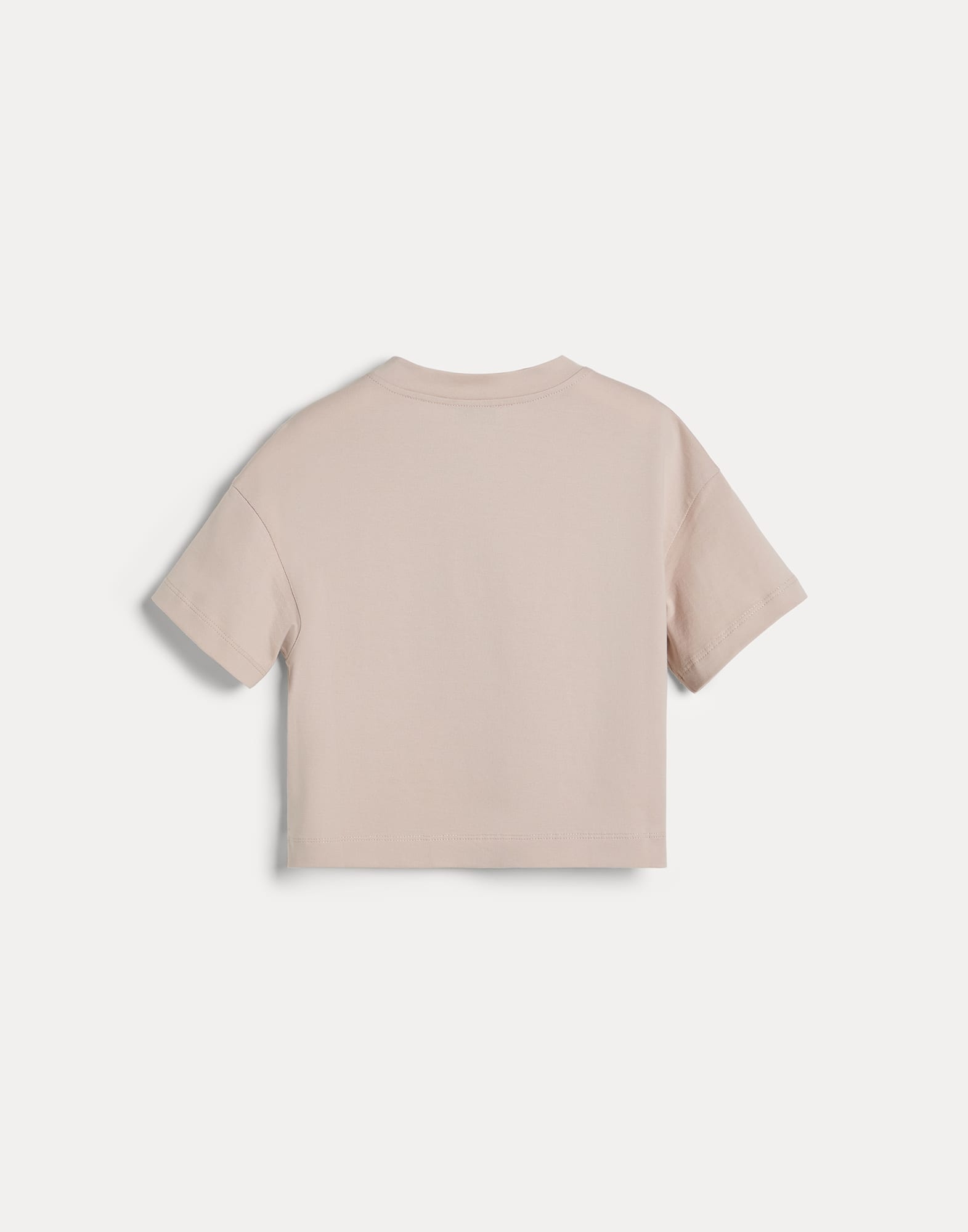 モニーレ付き Tシャツ