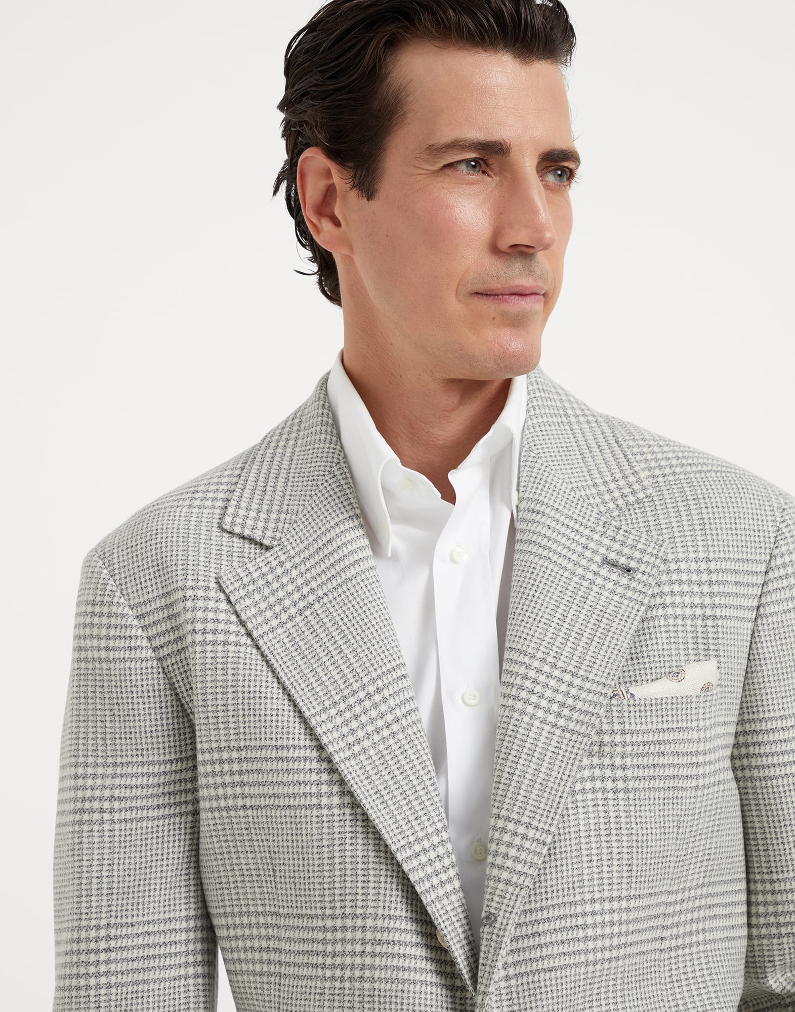 Deconstructed Cavallo blazer