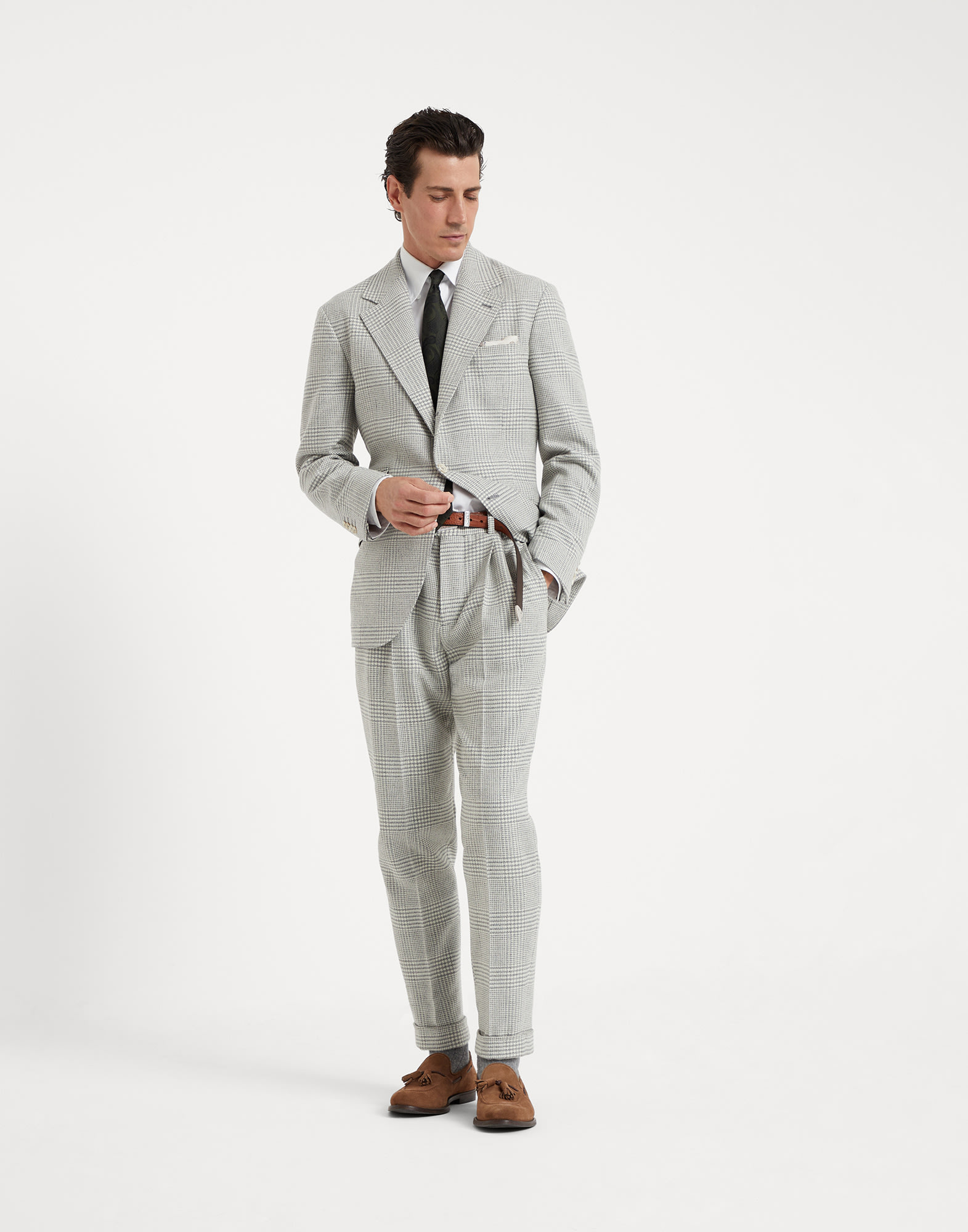 Deconstructed Cavallo blazer