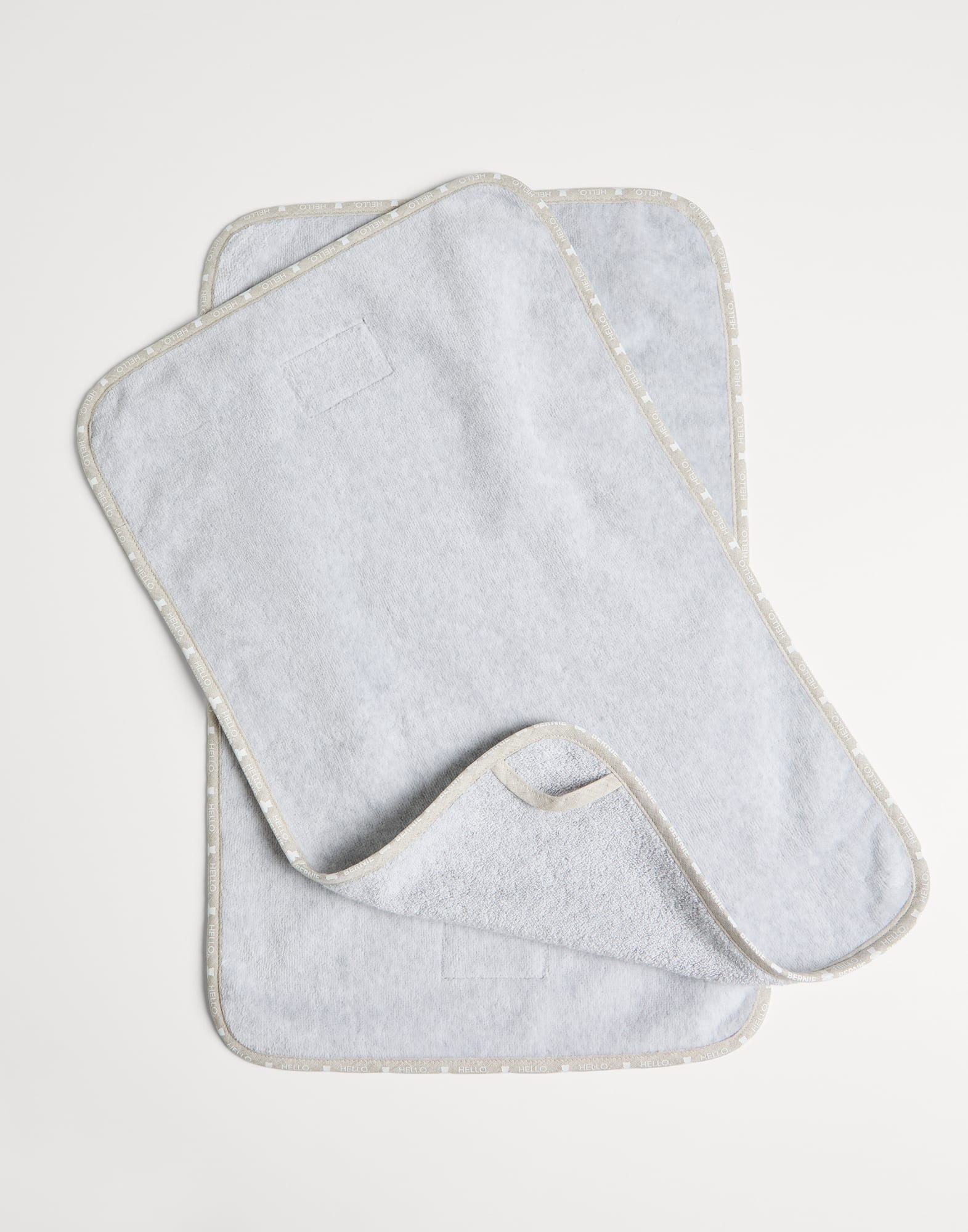 2-piece towel set