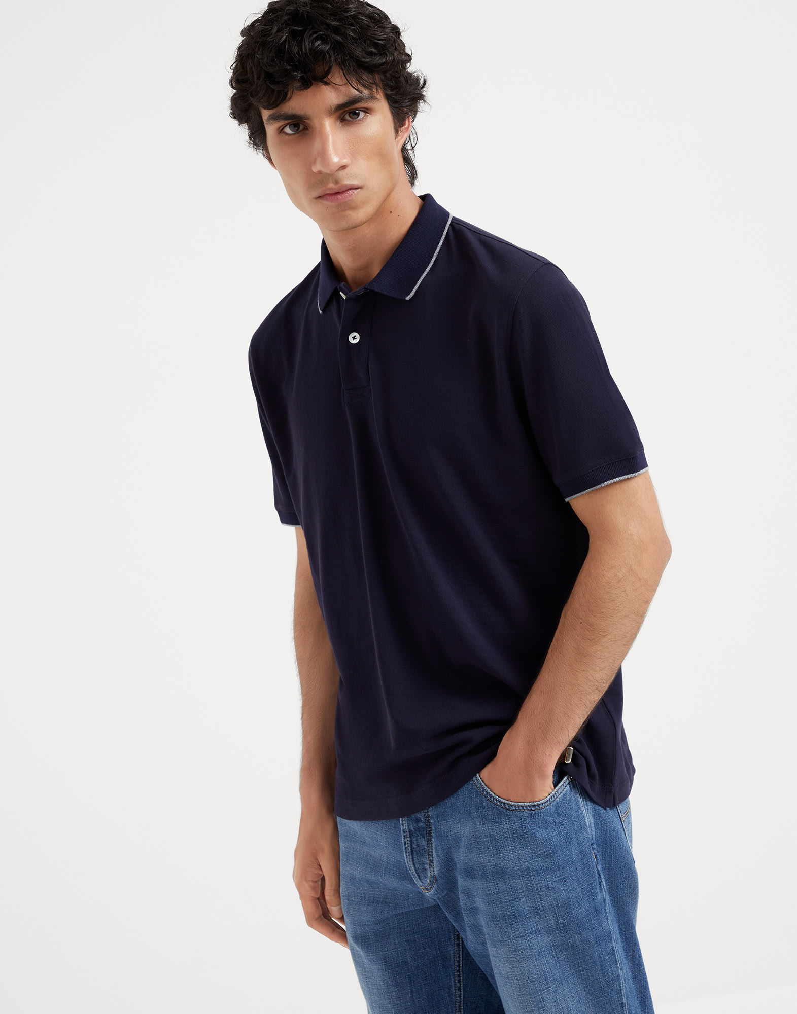 Polo Shirt - Front view