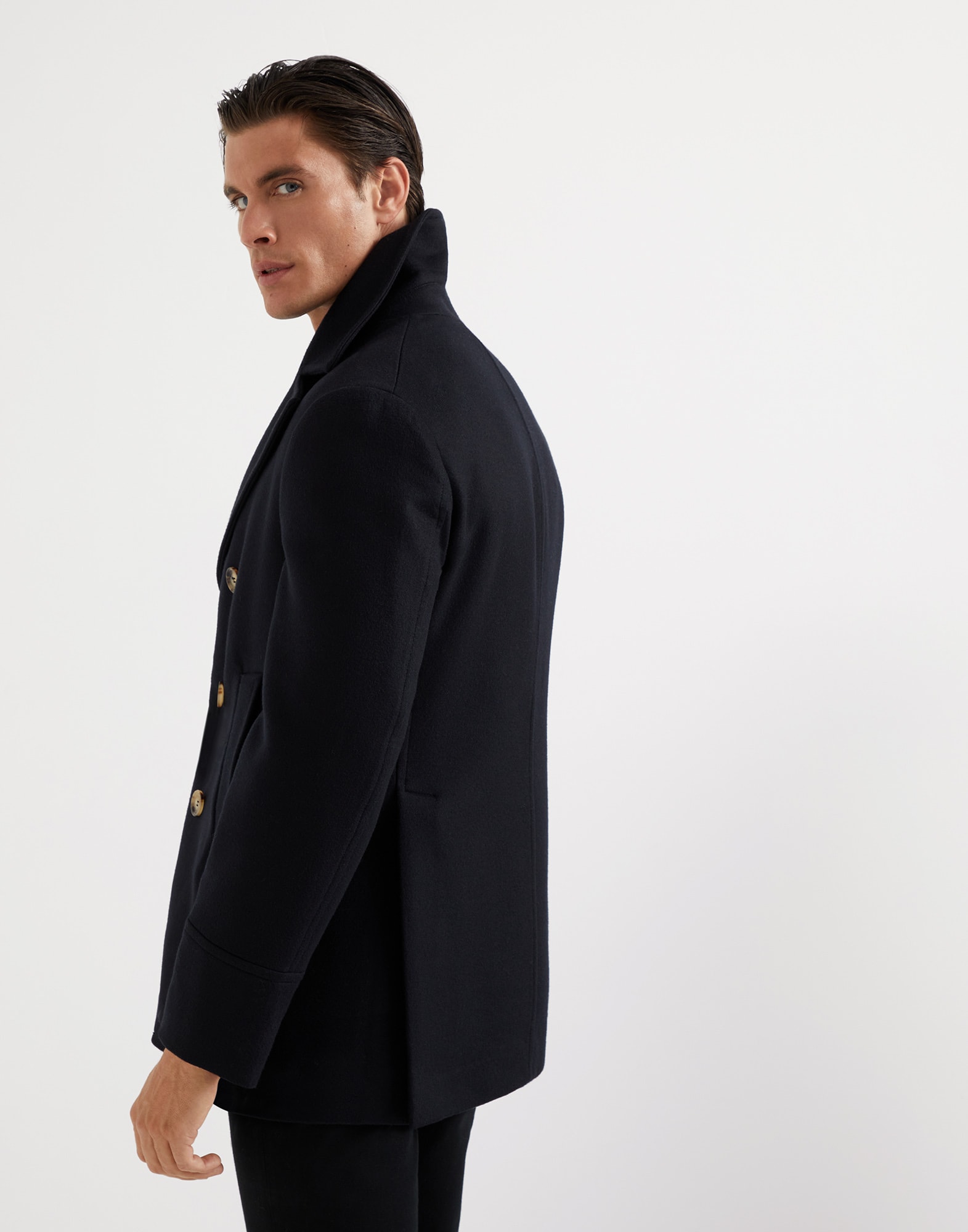 GOODY-JAPANさまBRUNELLO CUCINELLI ニットコート