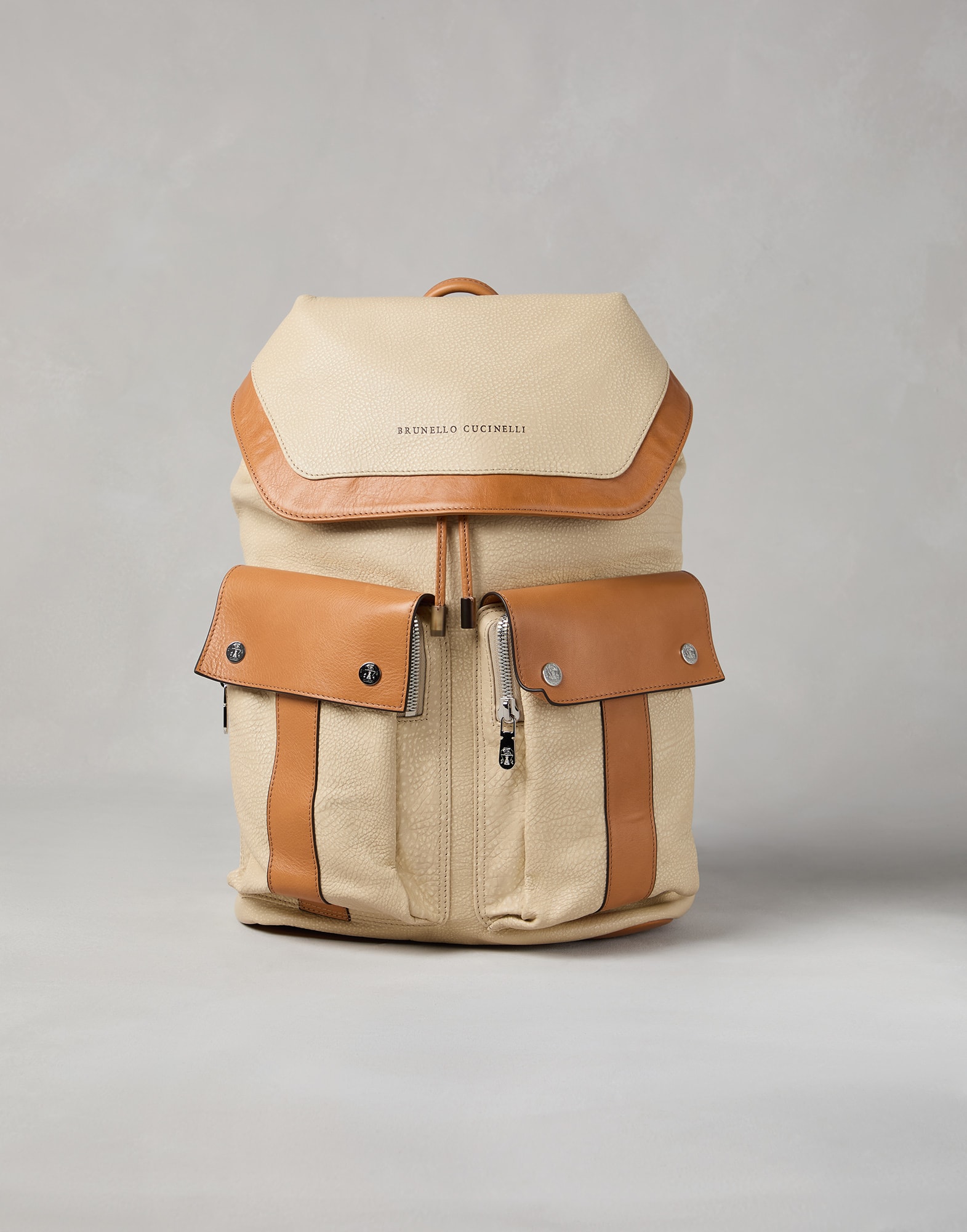 Vachetta backpack