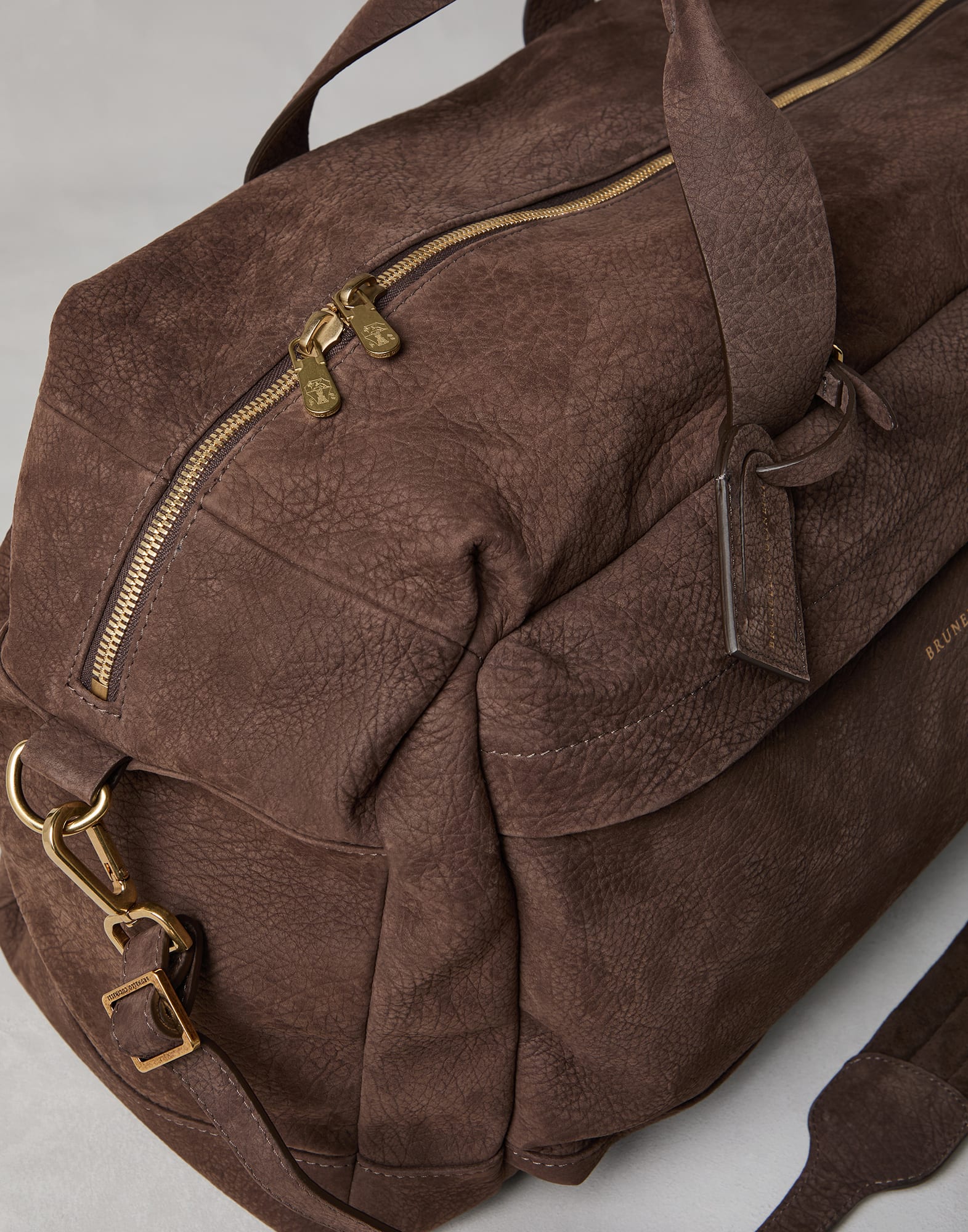 Active bag 242MBEPU395C103501 for Man Brunello Cucinelli