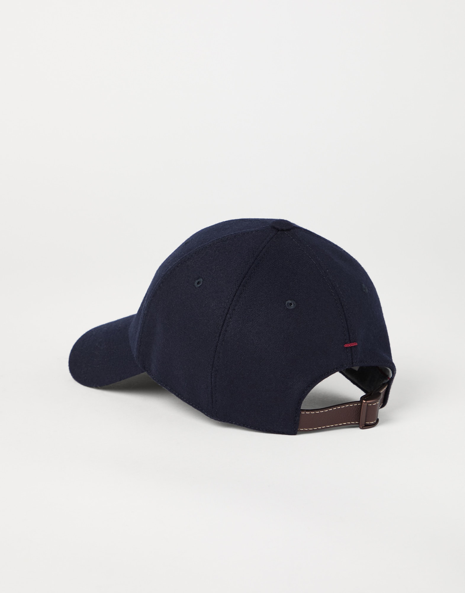 Baseball cap with embroidery 242M038P9850CFM33 for Man Brunello Cucinelli