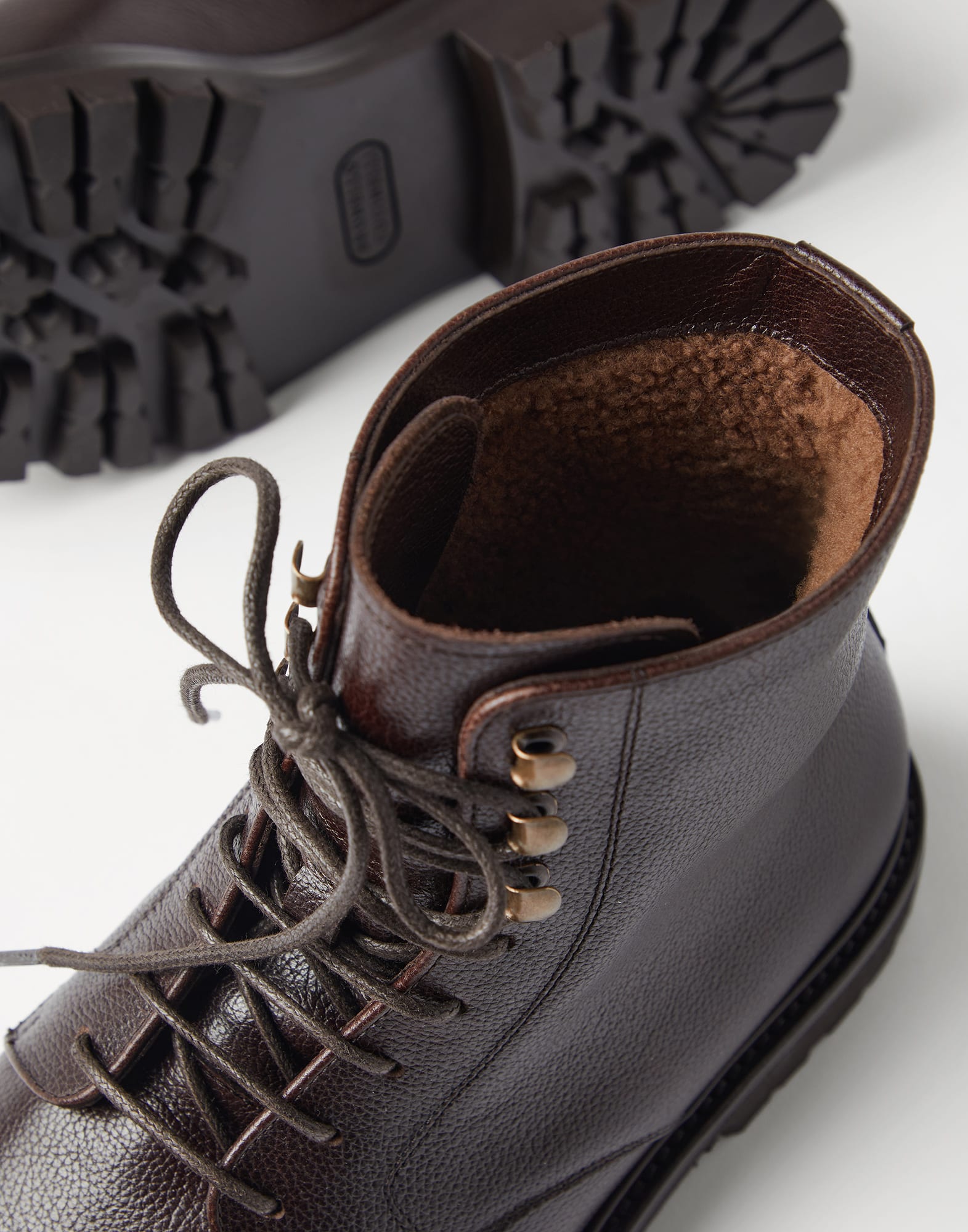 Chaussures à Lacets - Vue détail - Afficher en plein écran