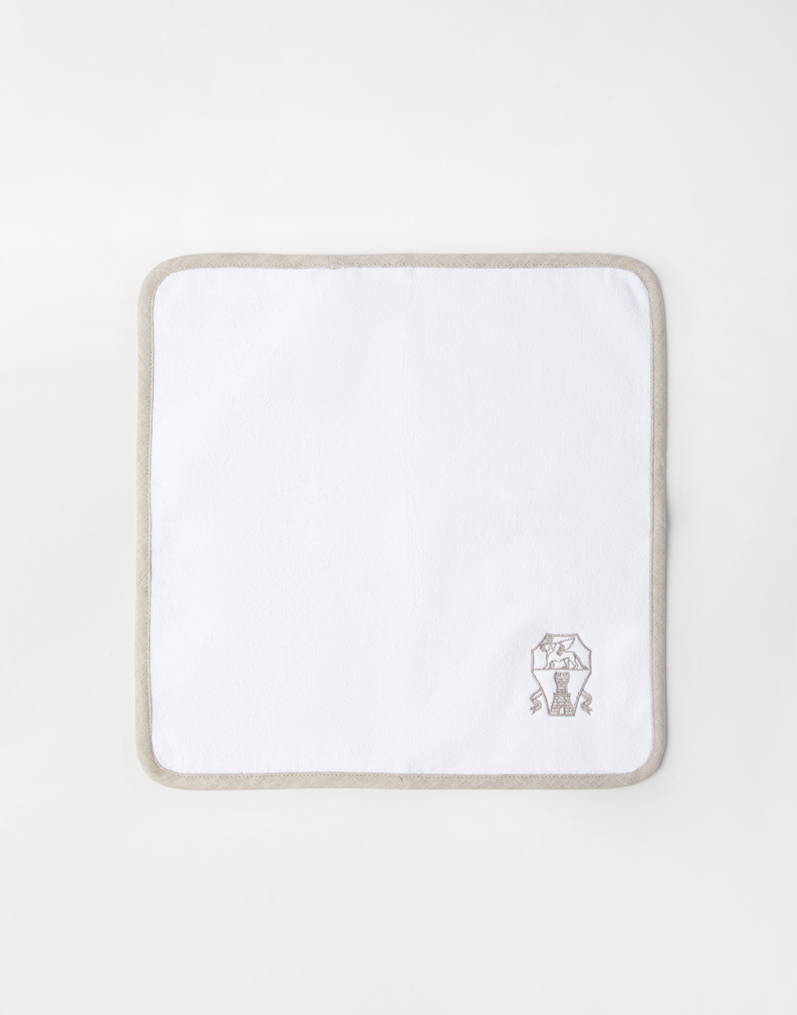 Terrycloth hand towels