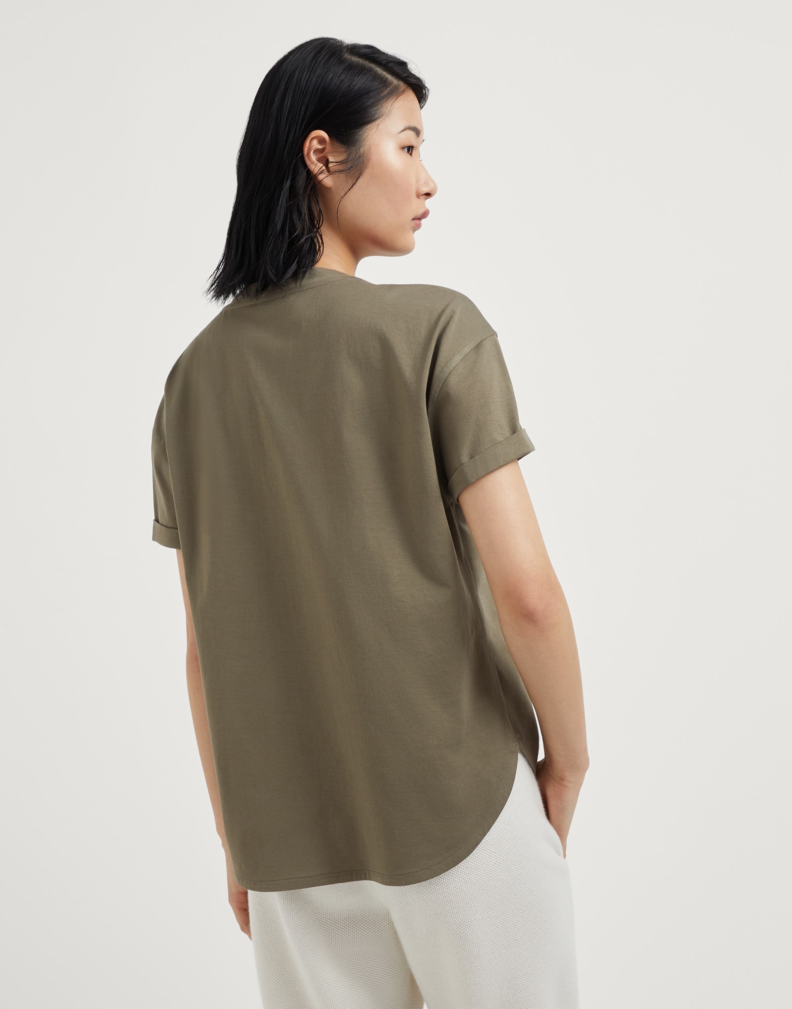 人気商品・限定商品ばかりの「超得 半額福袋」が販売開始 モニーレ付き Tシャツ (242M0T81FL900C901902) for レディース トップス