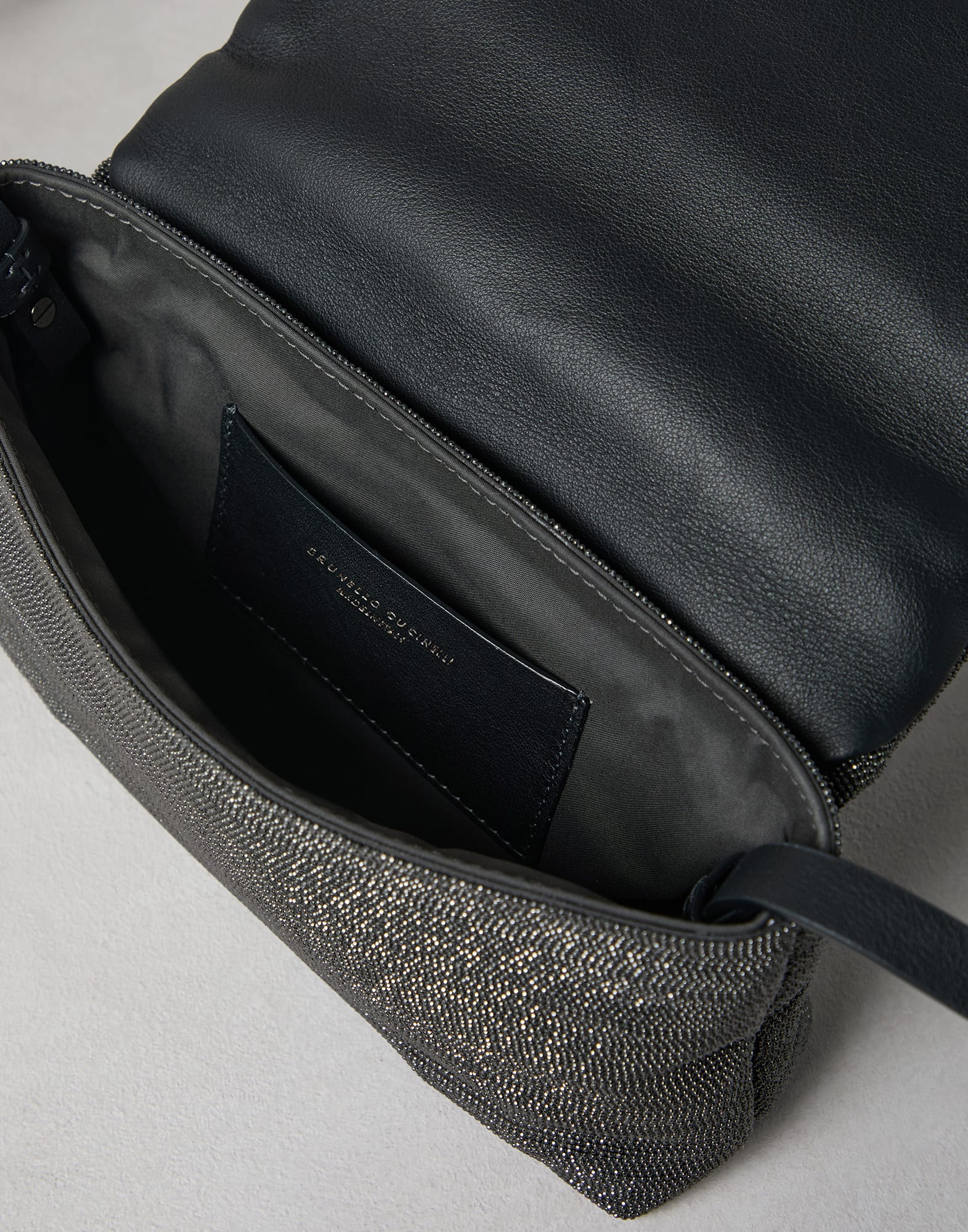 Precious bag (242MBMON2611C235501) for Woman | Brunello Precious bag (242MBMON2611C235501) for Woman | Brunello